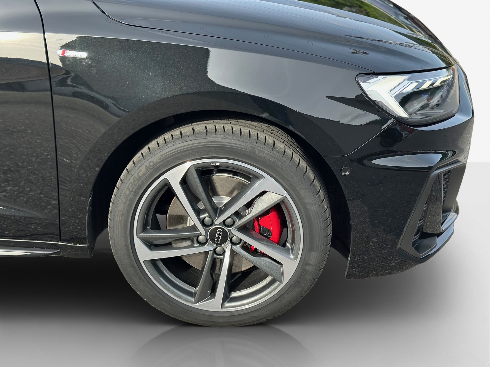 AUDI A1 Sportback 40 TFSI S Line S-tronic-image-14
