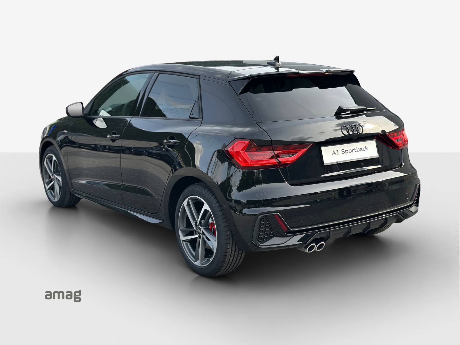 AUDI A1 Sportback 40 TFSI S Line S-tronic-image-2