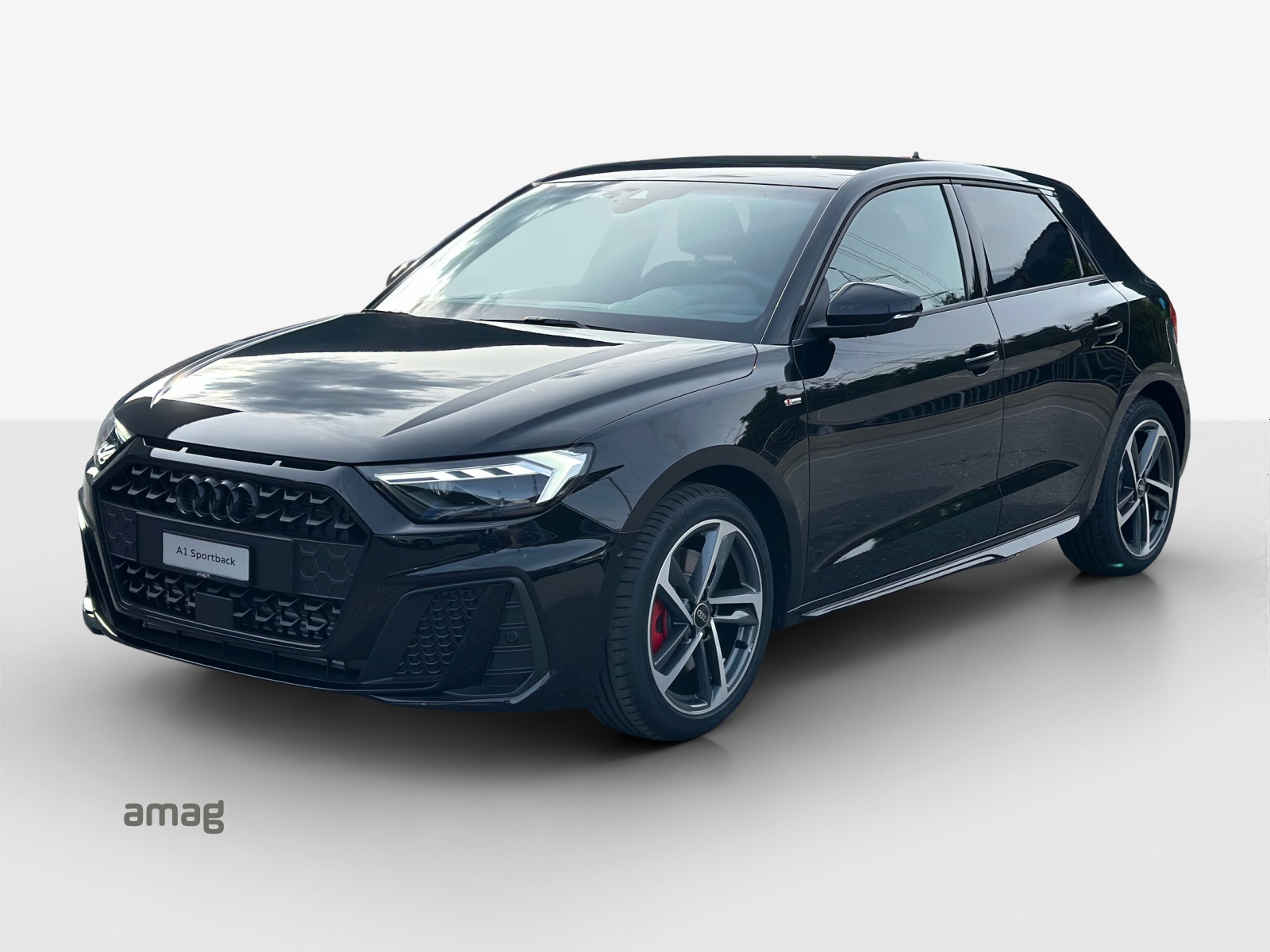 AUDI A1 Sportback 40 TFSI S Line S-tronic-image-0