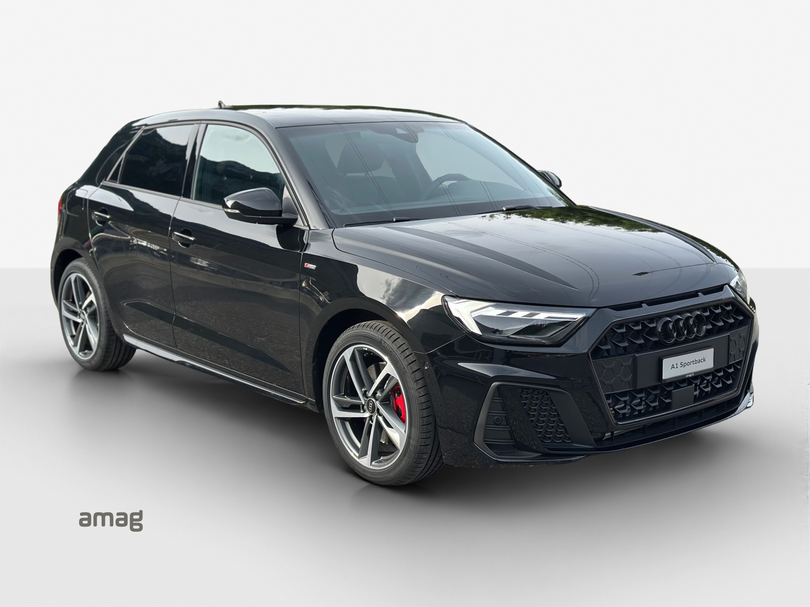 AUDI A1 Sportback 40 TFSI S Line S-tronic-image-5