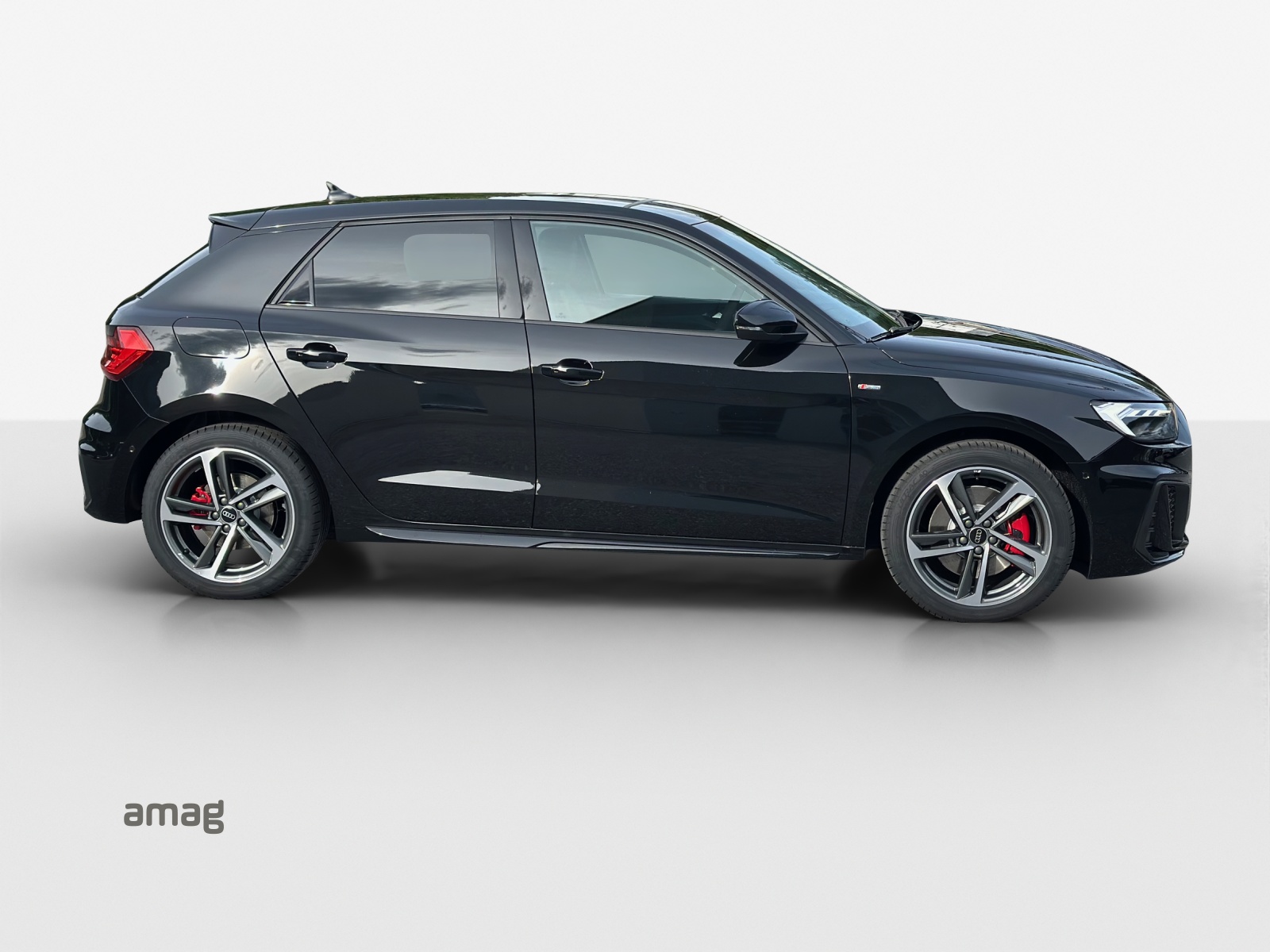 AUDI A1 Sportback 40 TFSI S Line S-tronic-image-15