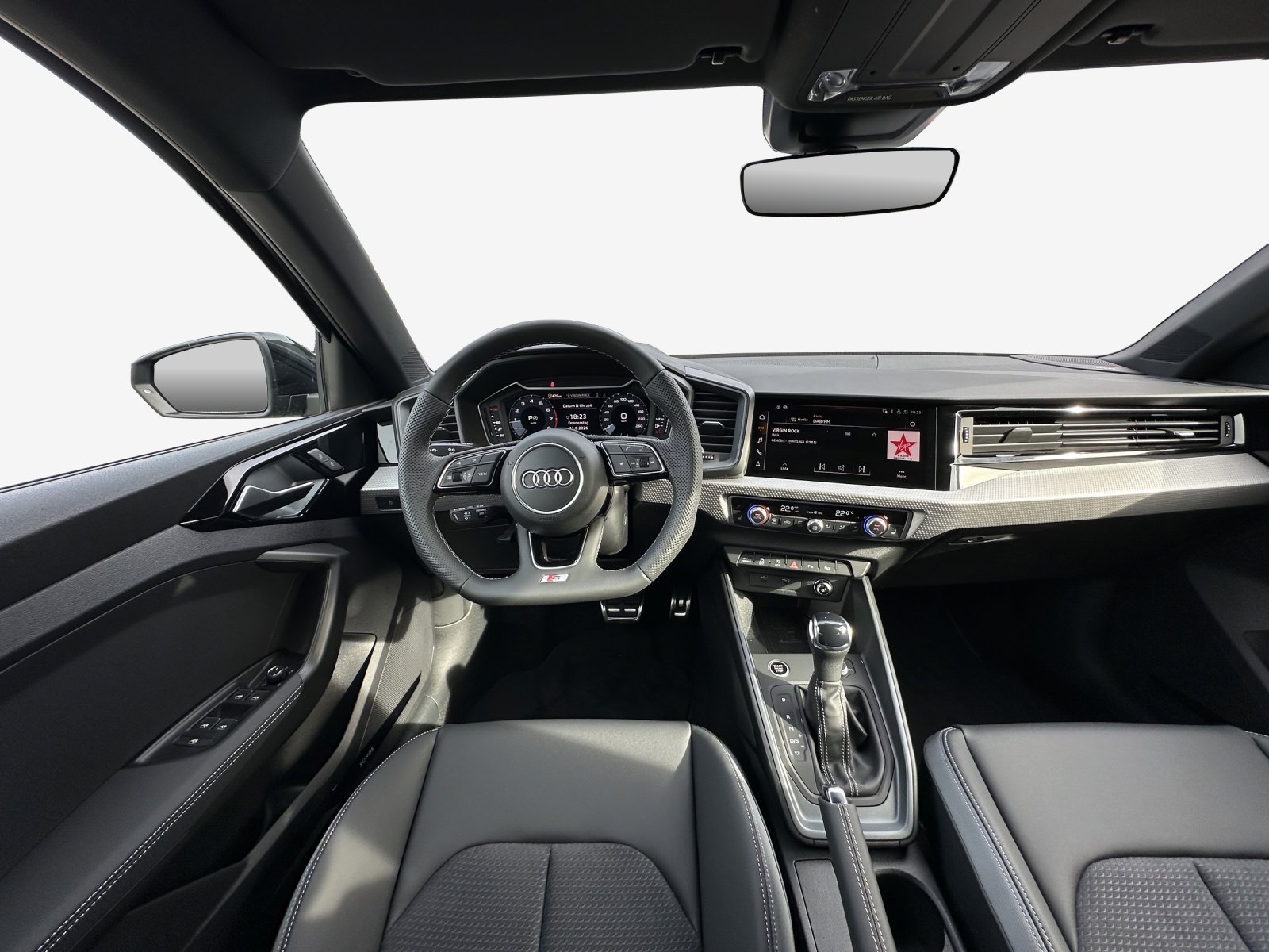 AUDI A1 Sportback 40 TFSI S Line S-tronic-image-8