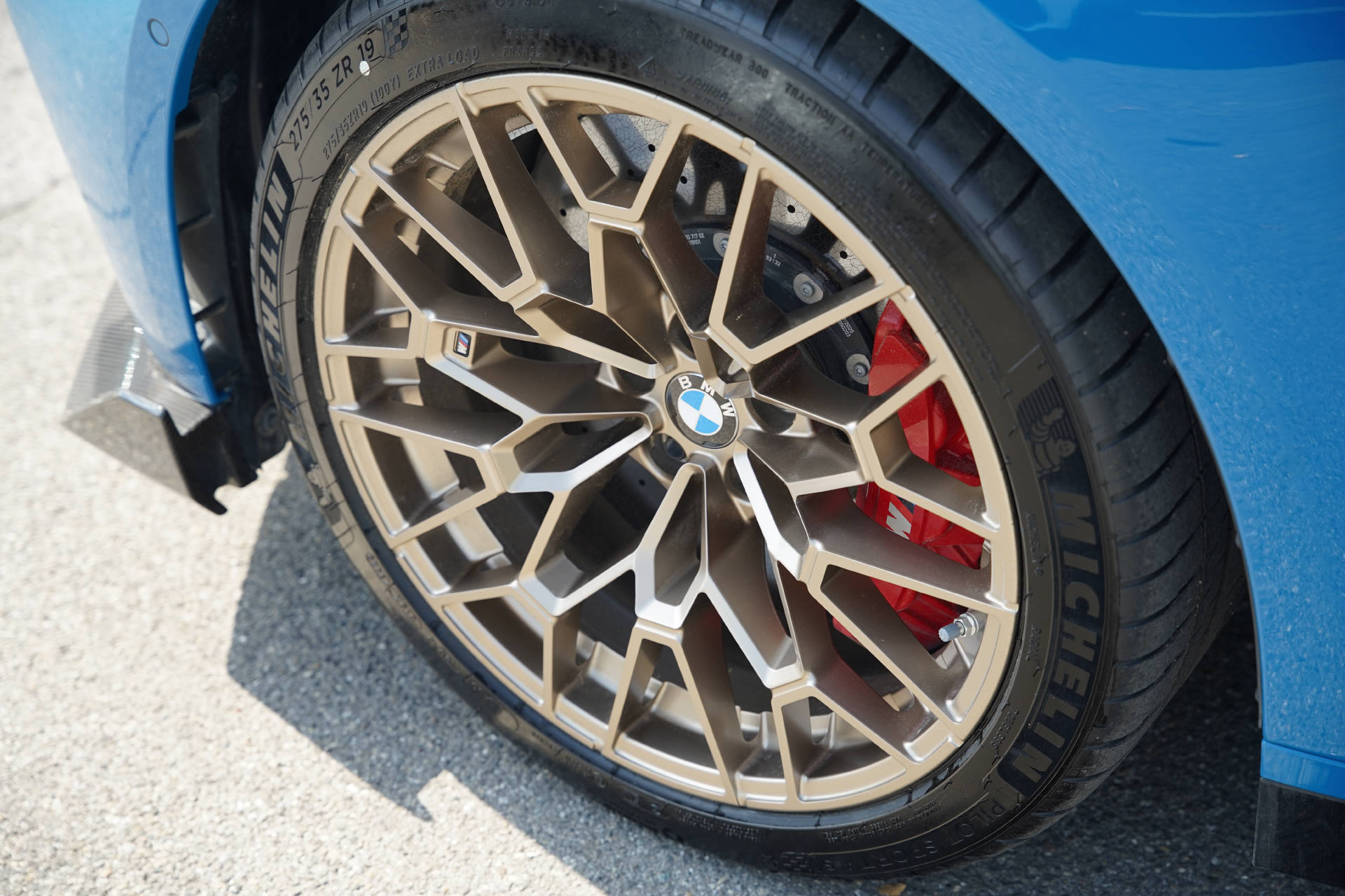 BMW M3 CS Touring xDrive Laguna Seca Blue-image-5