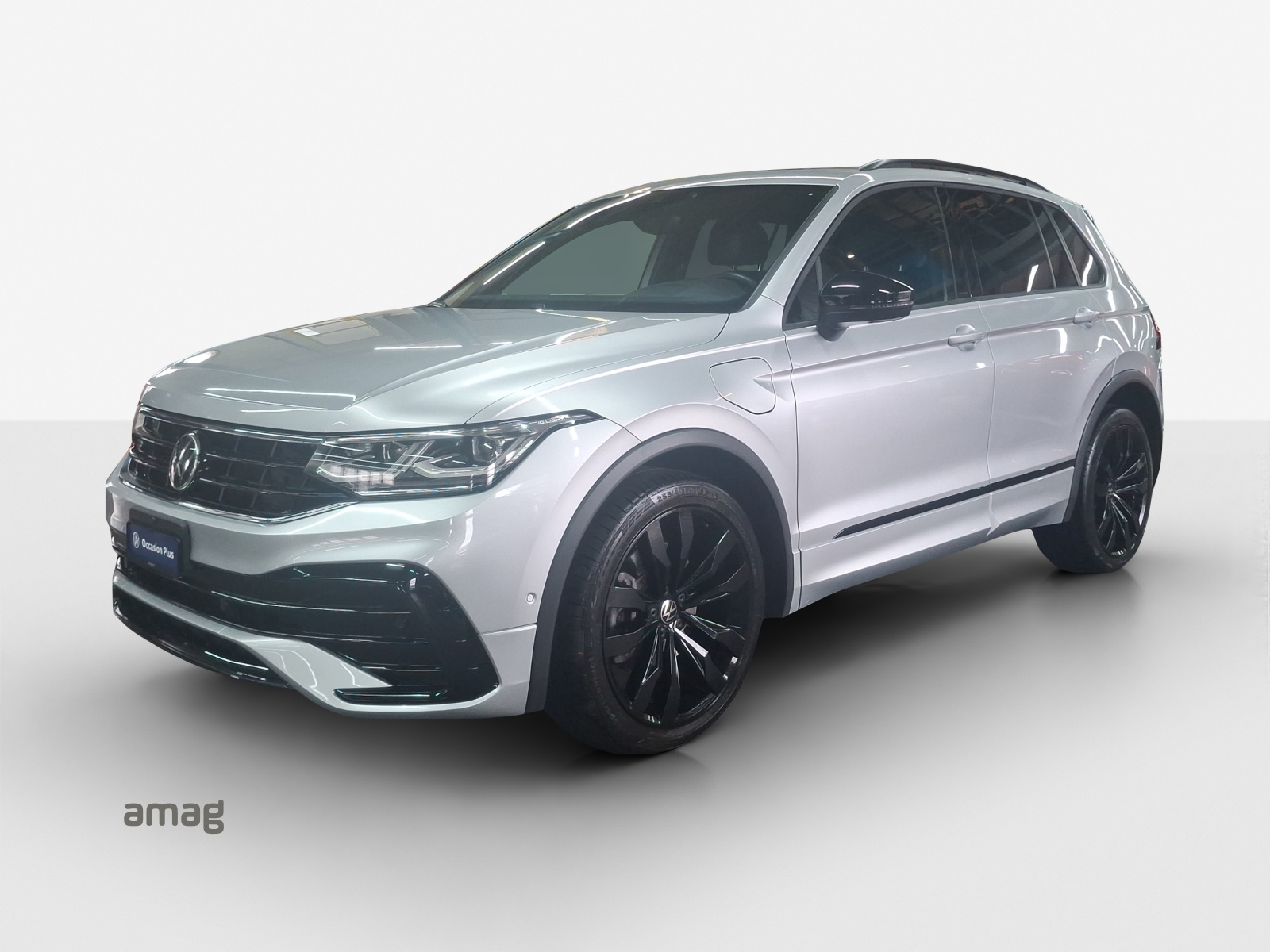 VW Tiguan 1.4TSI PHEV Selection DSG-image-0