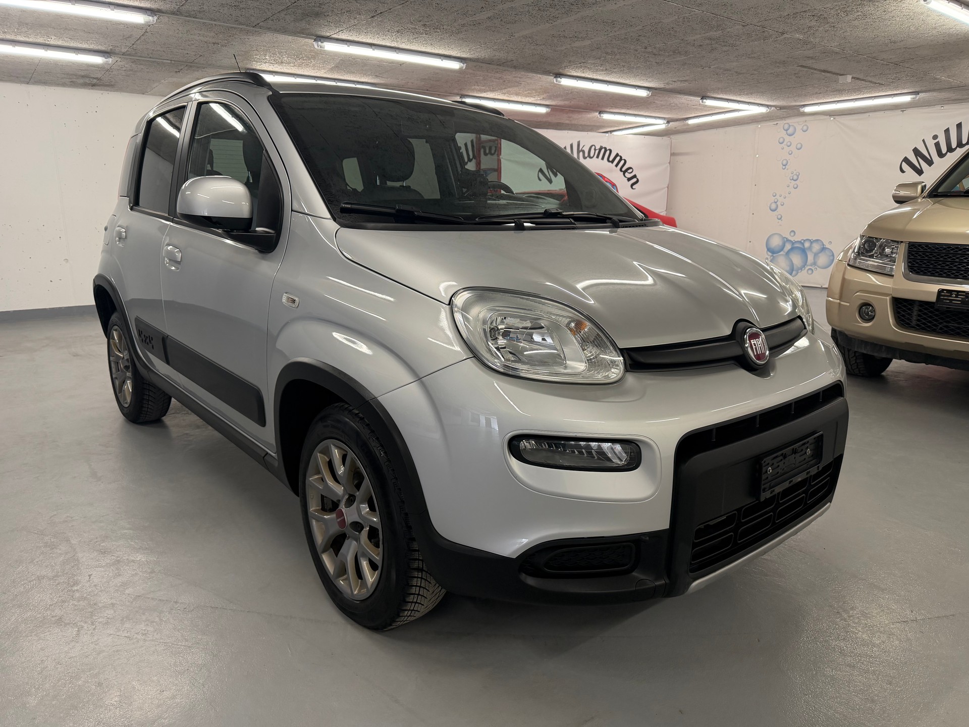 FIAT Panda 0.9 Twinair Turbo 4x4-image-1