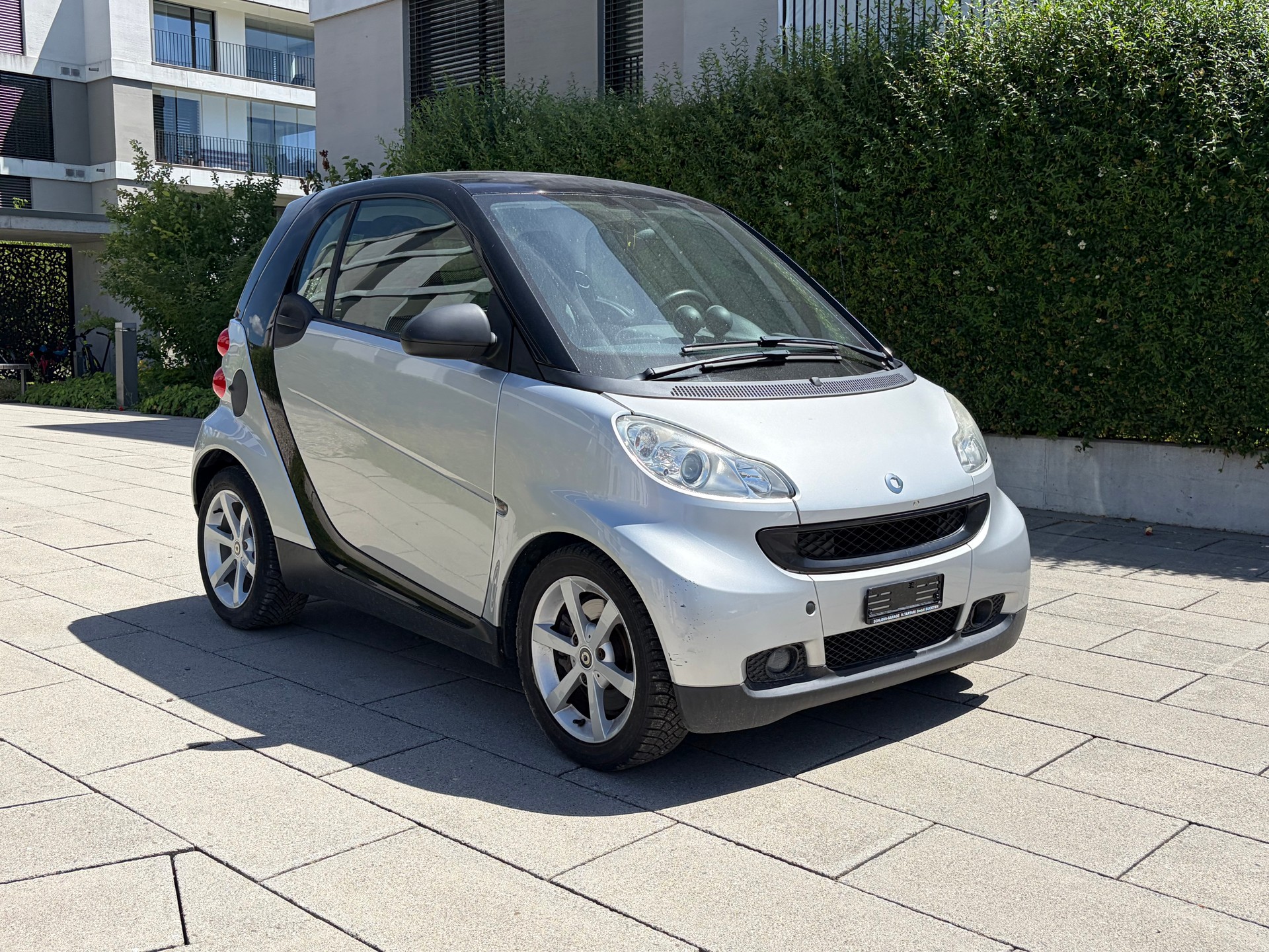 SMART fortwo pure softouch-image-2