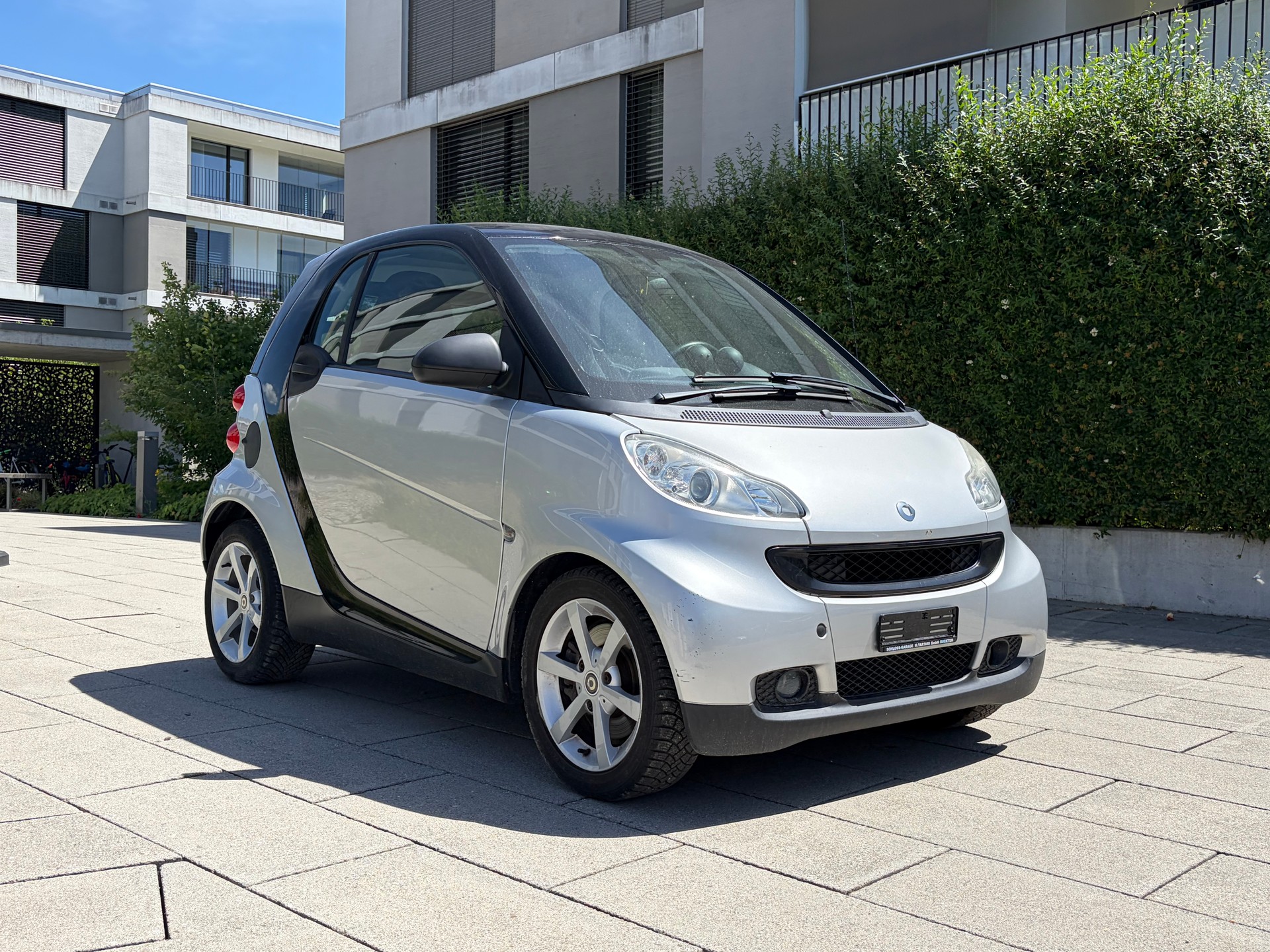 SMART fortwo pure softouch-image-3