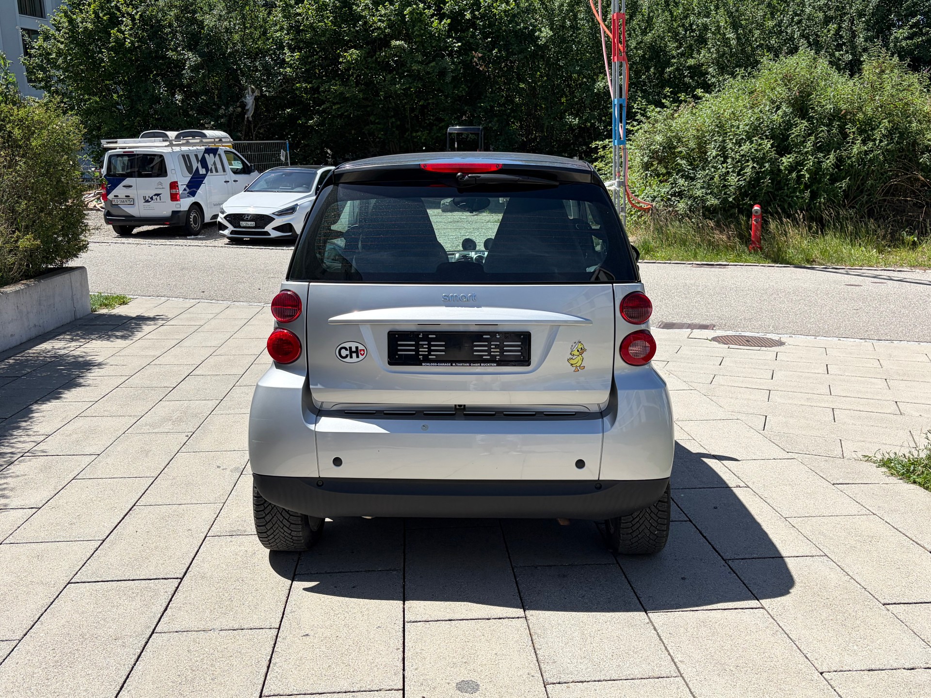 SMART fortwo pure softouch-image-7