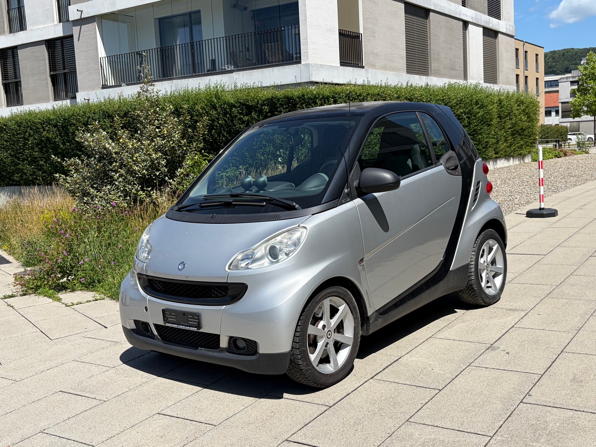 SMART fortwo pure softouch-image-0