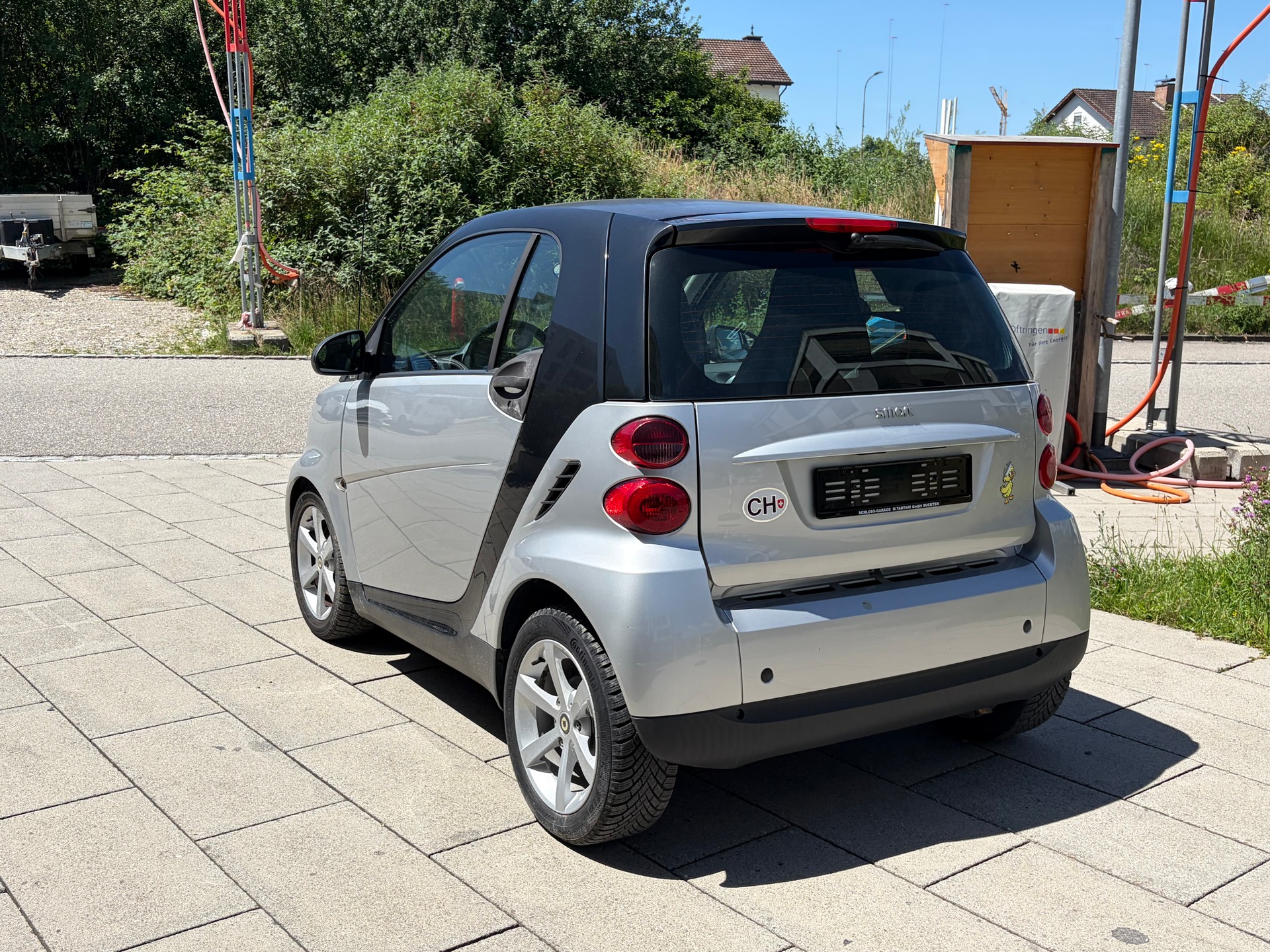 SMART fortwo pure softouch-image-6