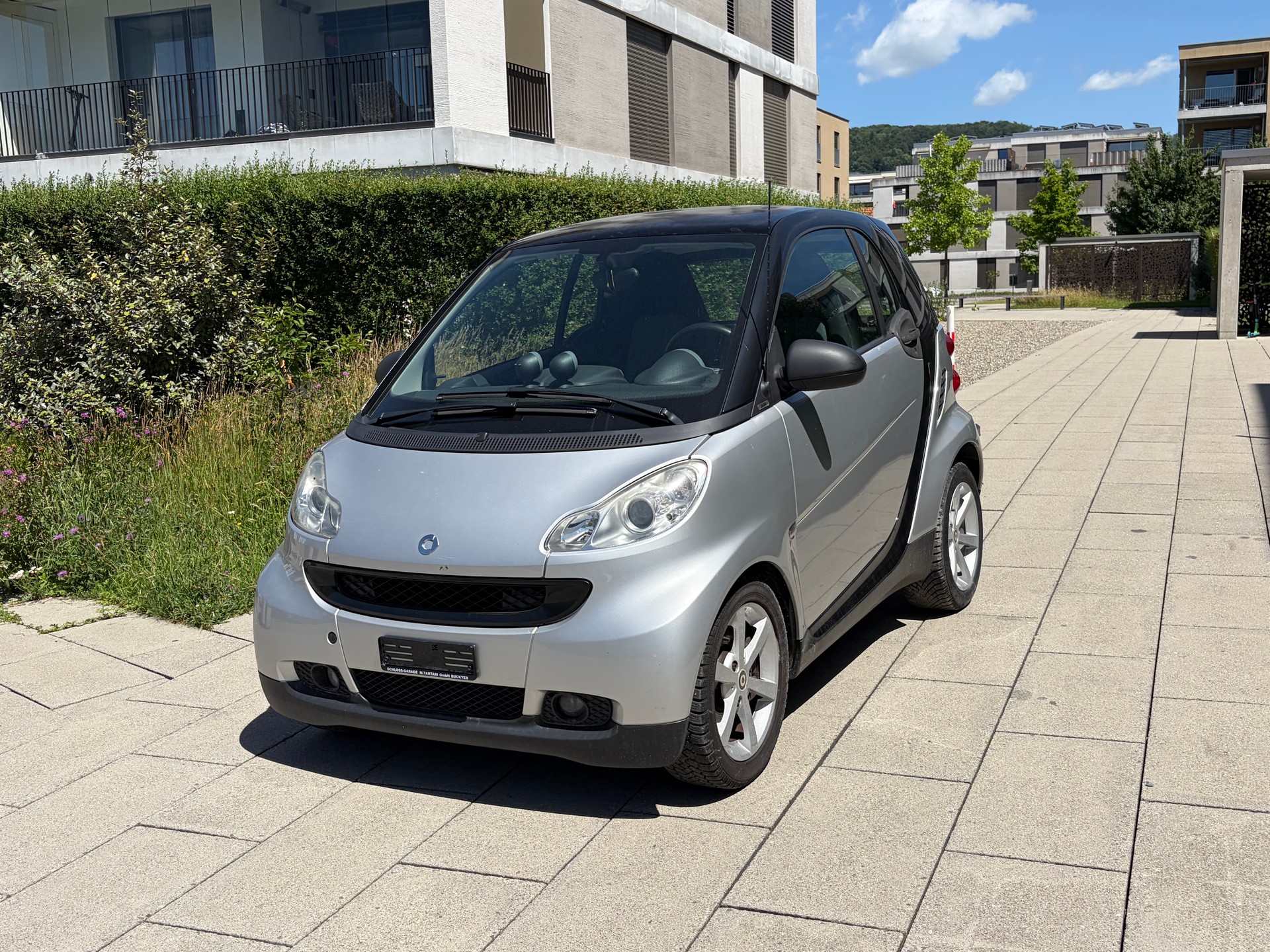 SMART fortwo pure softouch-image-1