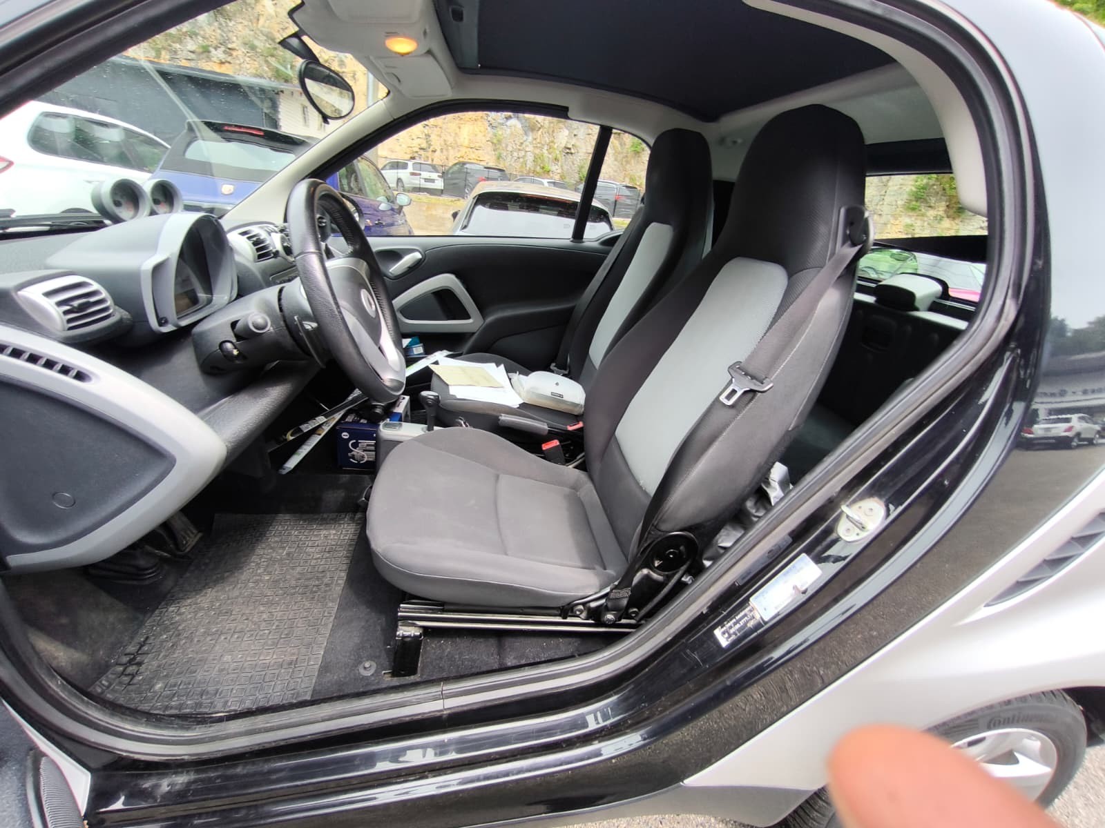 SMART fortwo pure softouch-image-8