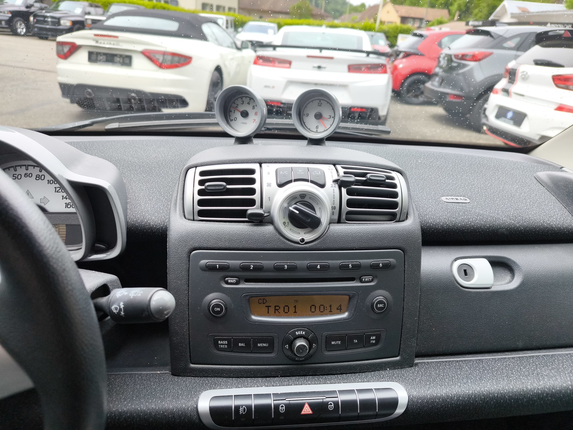 SMART fortwo pure softouch-image-11
