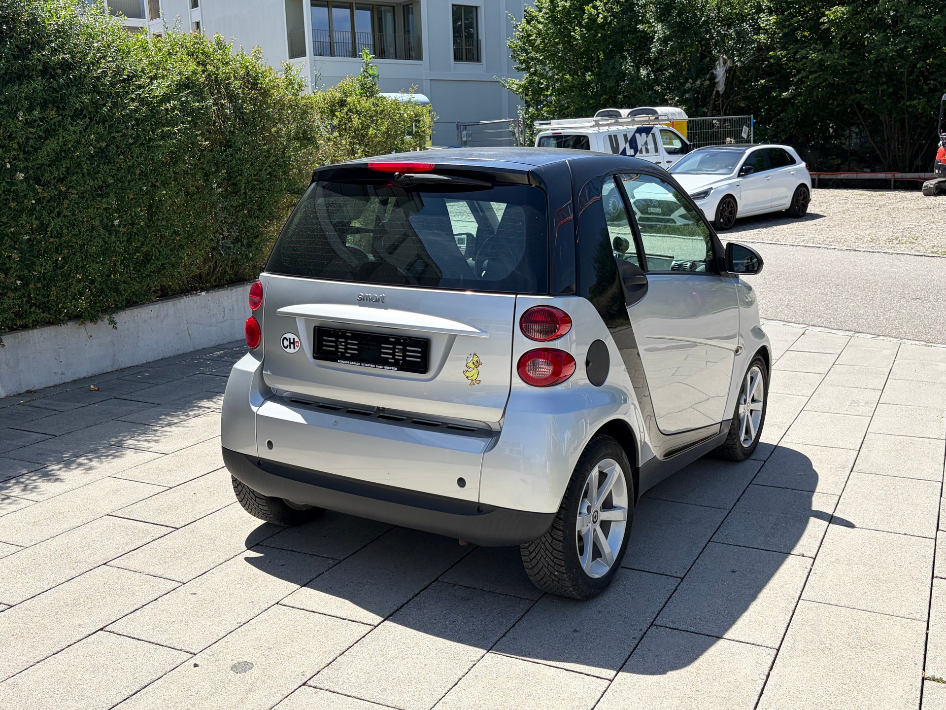 SMART fortwo pure softouch-image-5