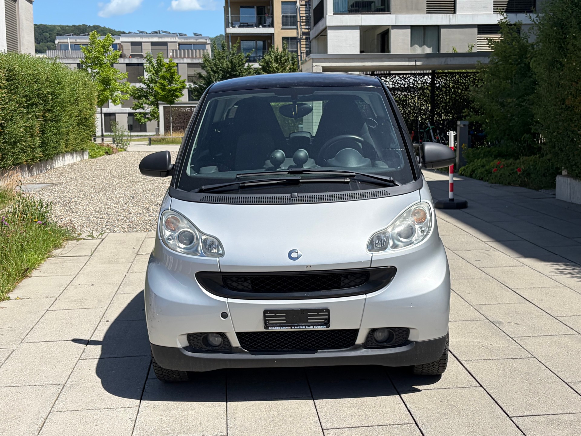 SMART fortwo pure softouch-image-4