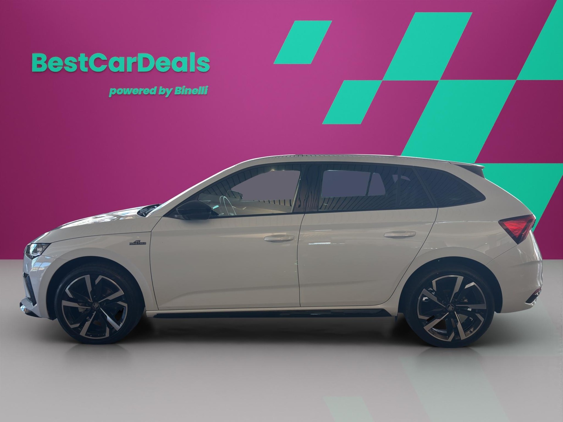SKODA Scala 1.0 TSI 115 Monte Carlo DSG-image-5