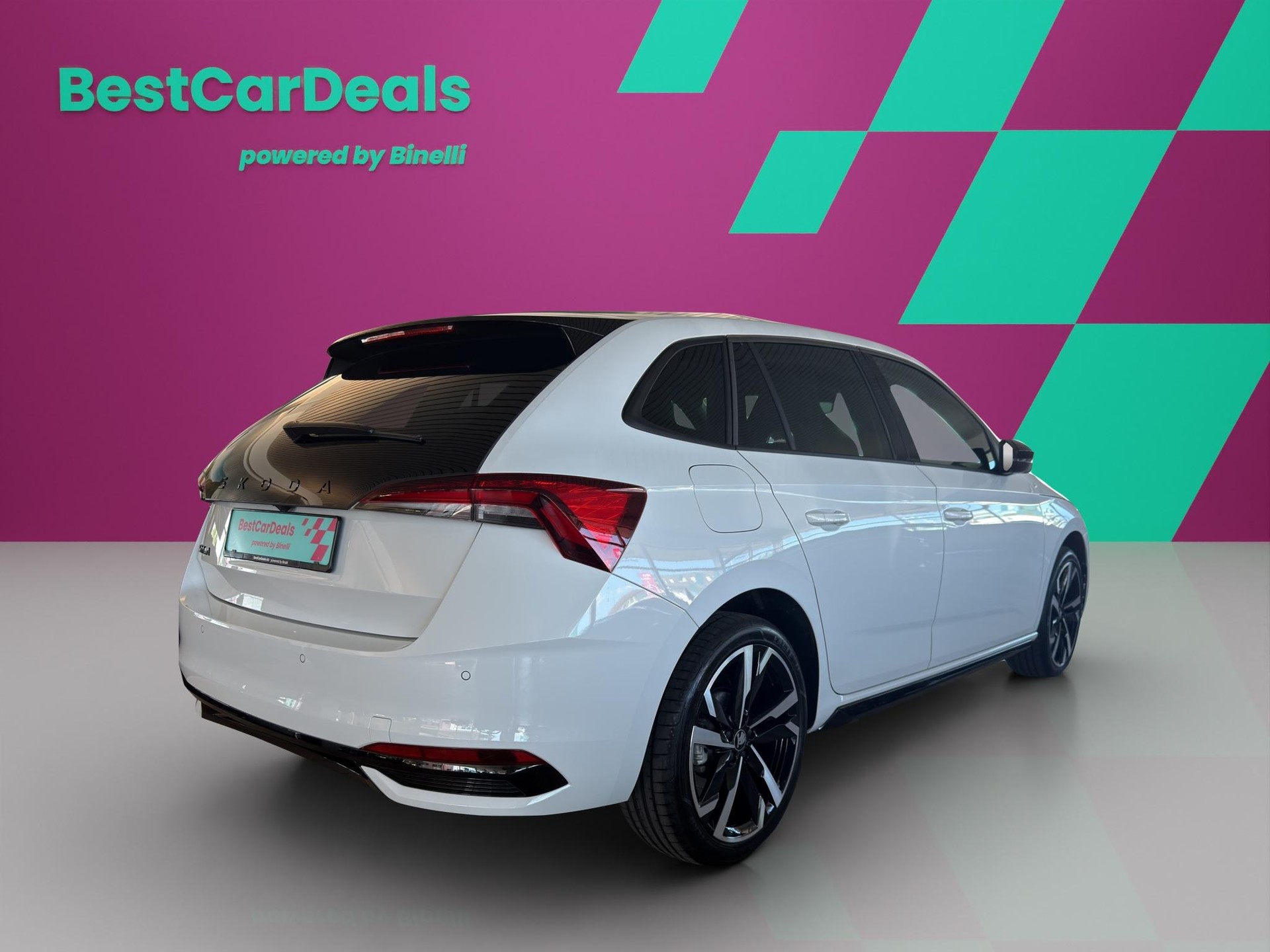 SKODA Scala 1.0 TSI 115 Monte Carlo DSG-image-2