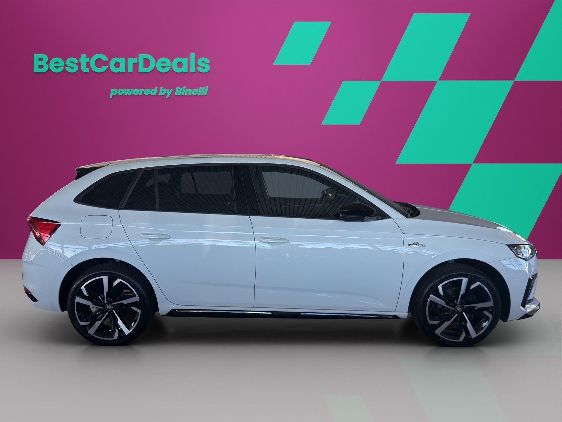 SKODA Scala 1.0 TSI 115 Monte Carlo DSG-image-1