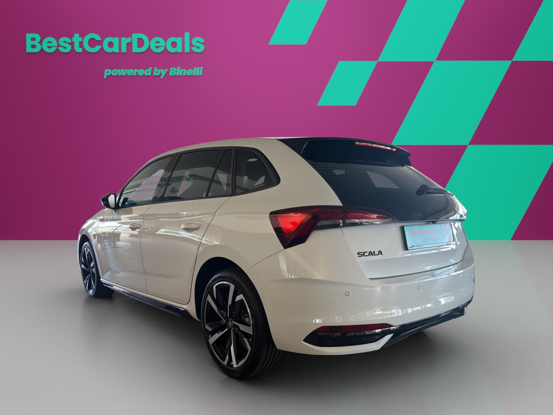 SKODA Scala 1.0 TSI 115 Monte Carlo DSG-image-4