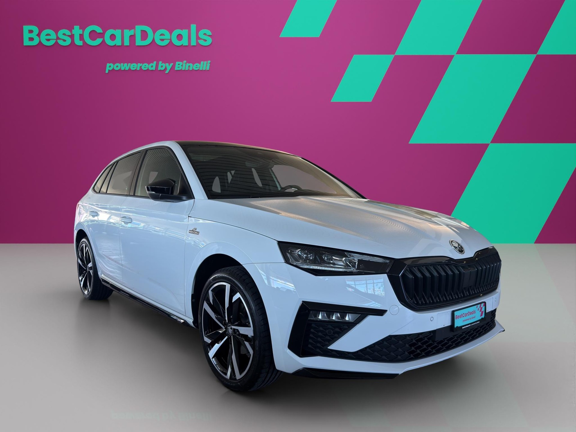 SKODA Scala 1.0 TSI 115 Monte Carlo DSG-image-0