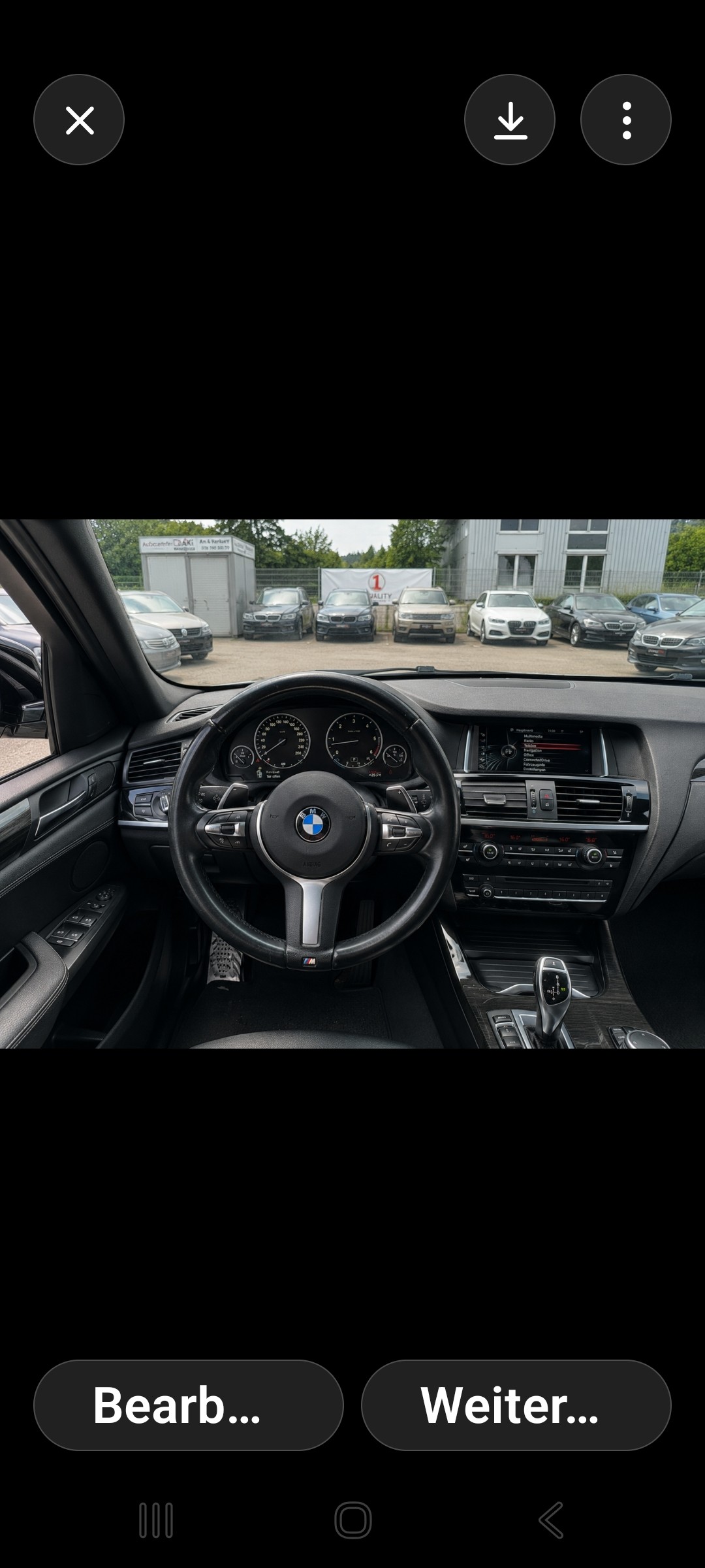 BMW X4 xDrive 35d M 313 PS Sport Steptronic-image-2