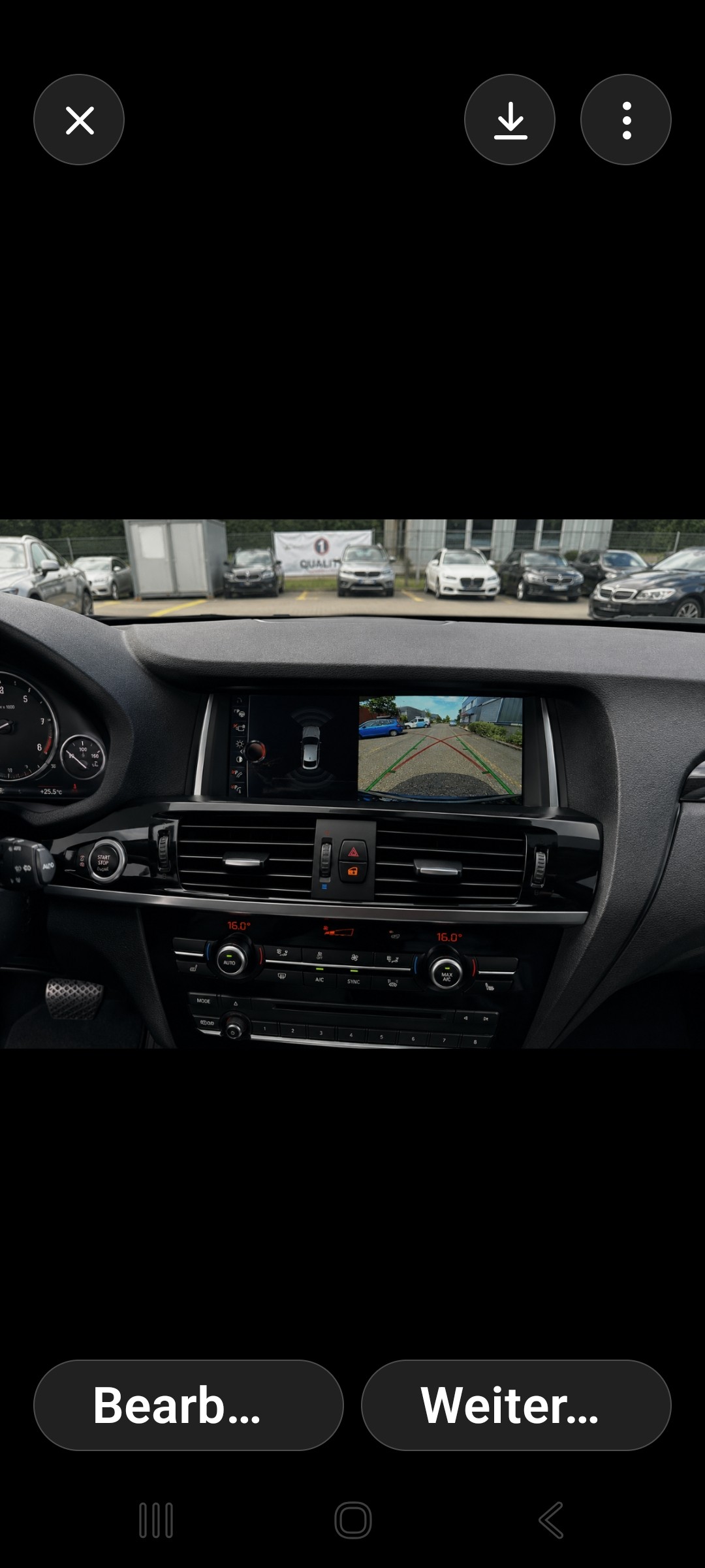 BMW X4 xDrive 35d M 313 PS Sport Steptronic-image-4