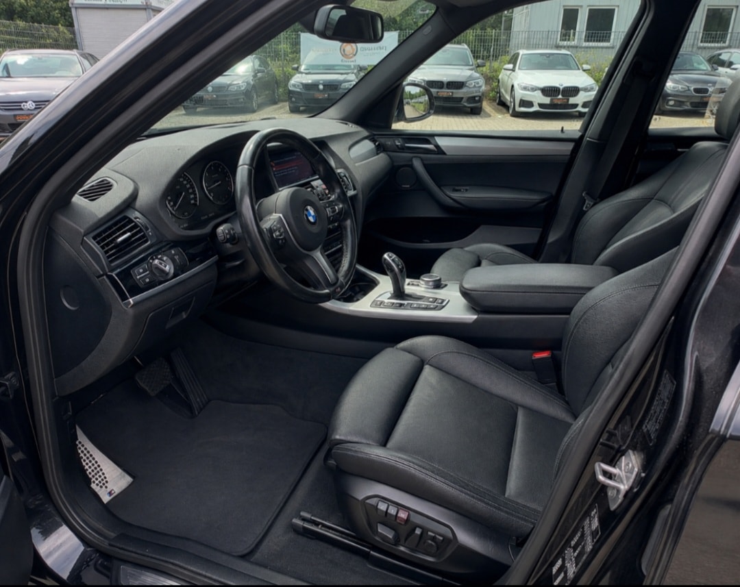 BMW X4 xDrive 35d M 313 PS Sport Steptronic-image-3