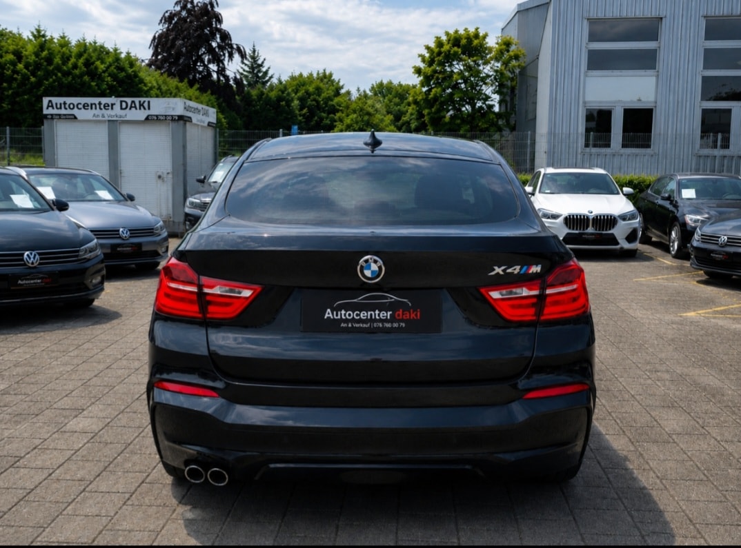 BMW X4 xDrive 35d M 313 PS Sport Steptronic-image-8