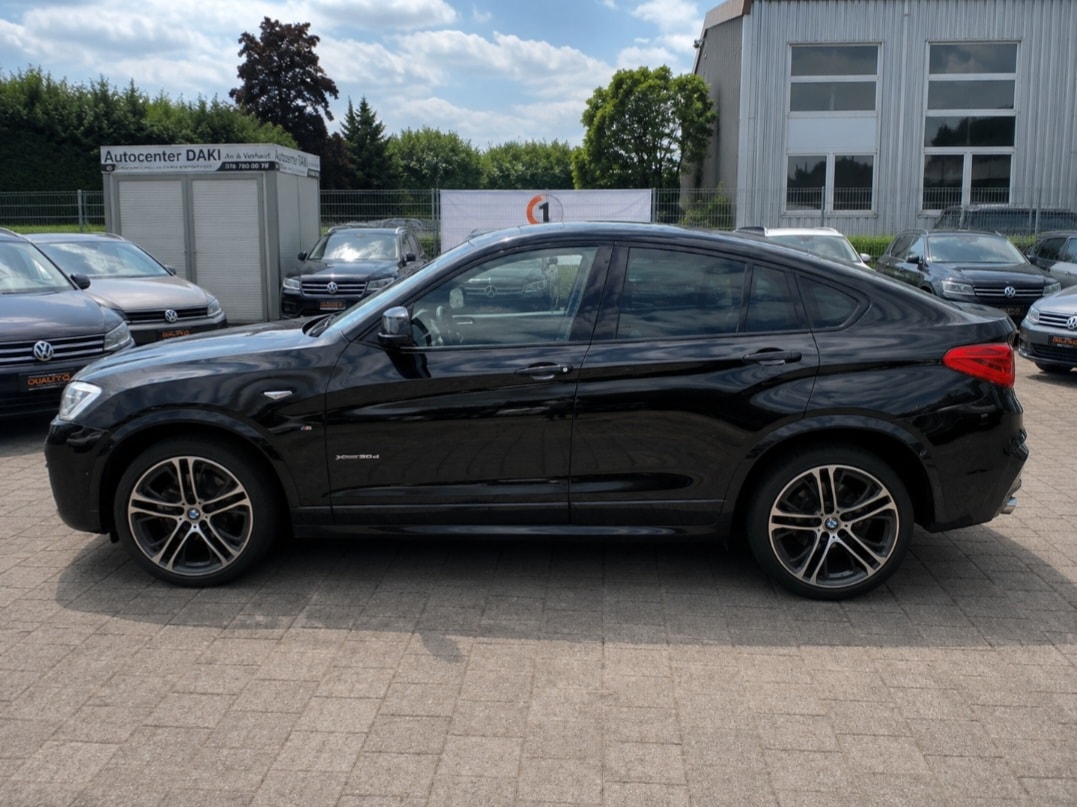 BMW X4 xDrive 35d M 313 PS Sport Steptronic-image-1
