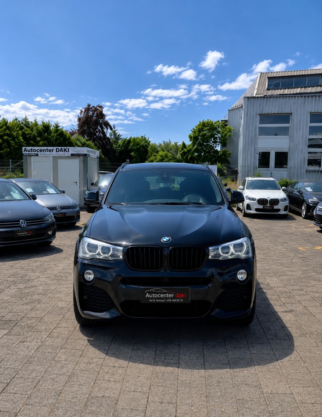 BMW X4 xDrive 35d M 313 PS Sport Steptronic-image-7