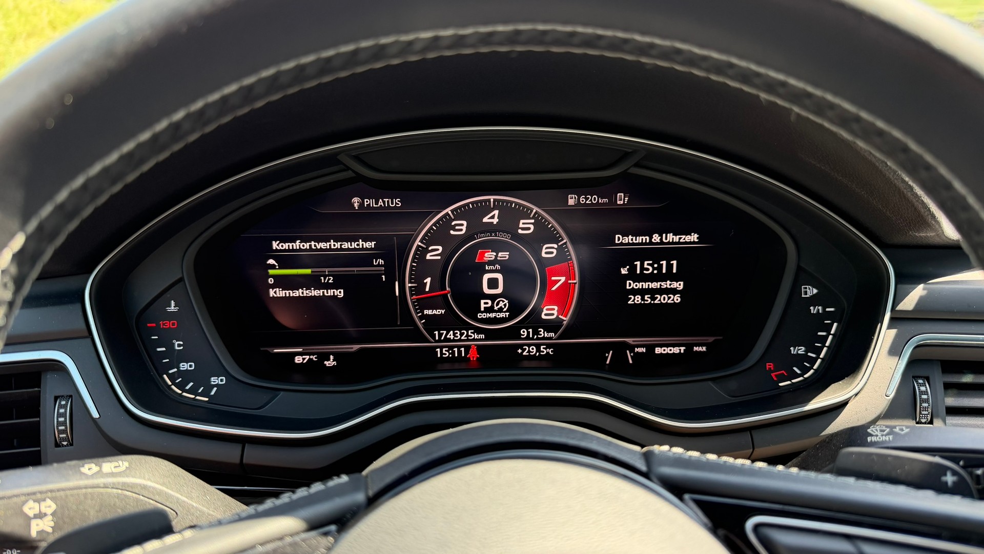 AUDI 3.0 V6 TFSI quattro T-Tronic-image-8