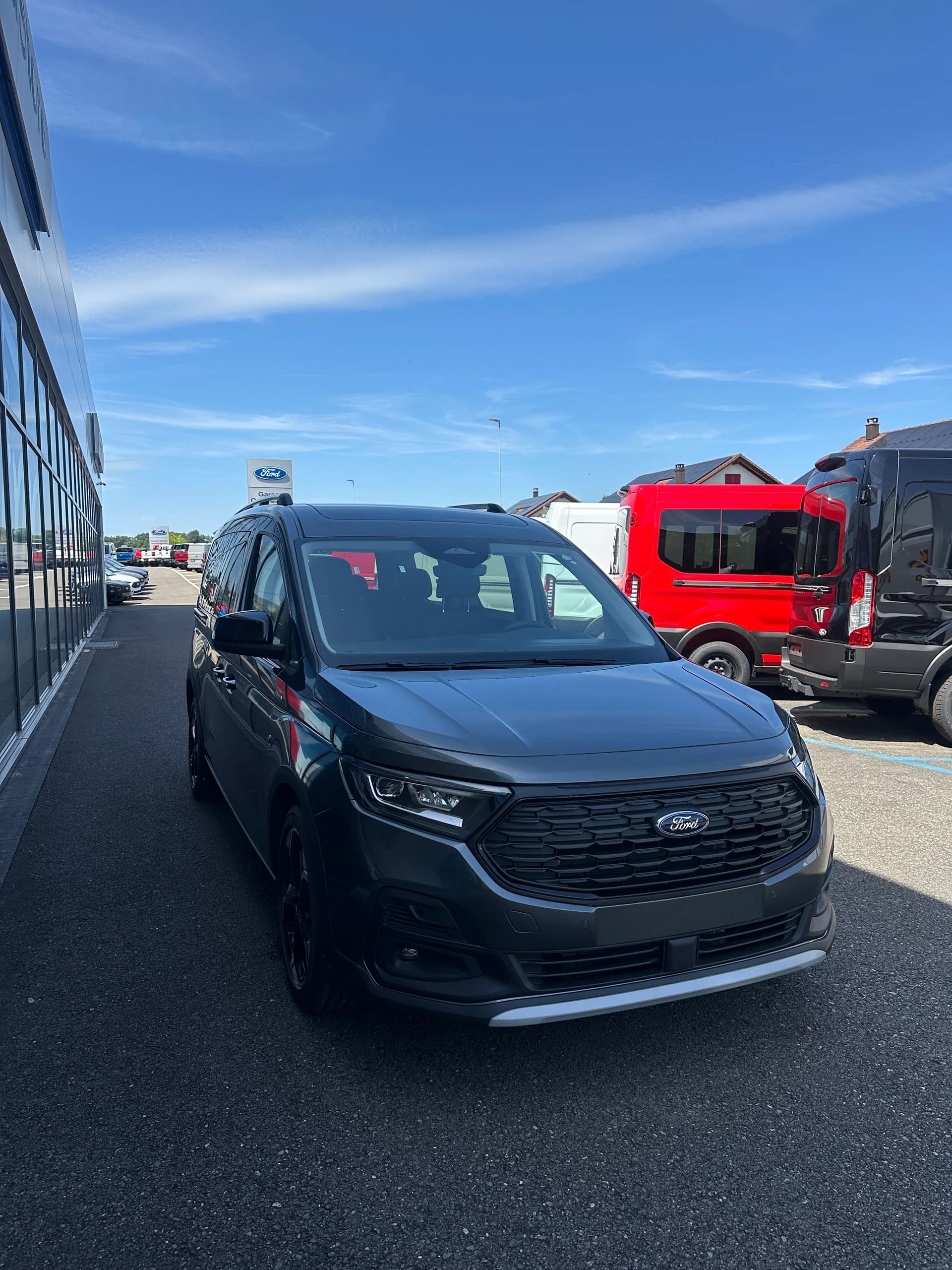 FORD TOURNEO CONNECT Grand 2.0 EcoB Active/122CV/Aut.-image-7