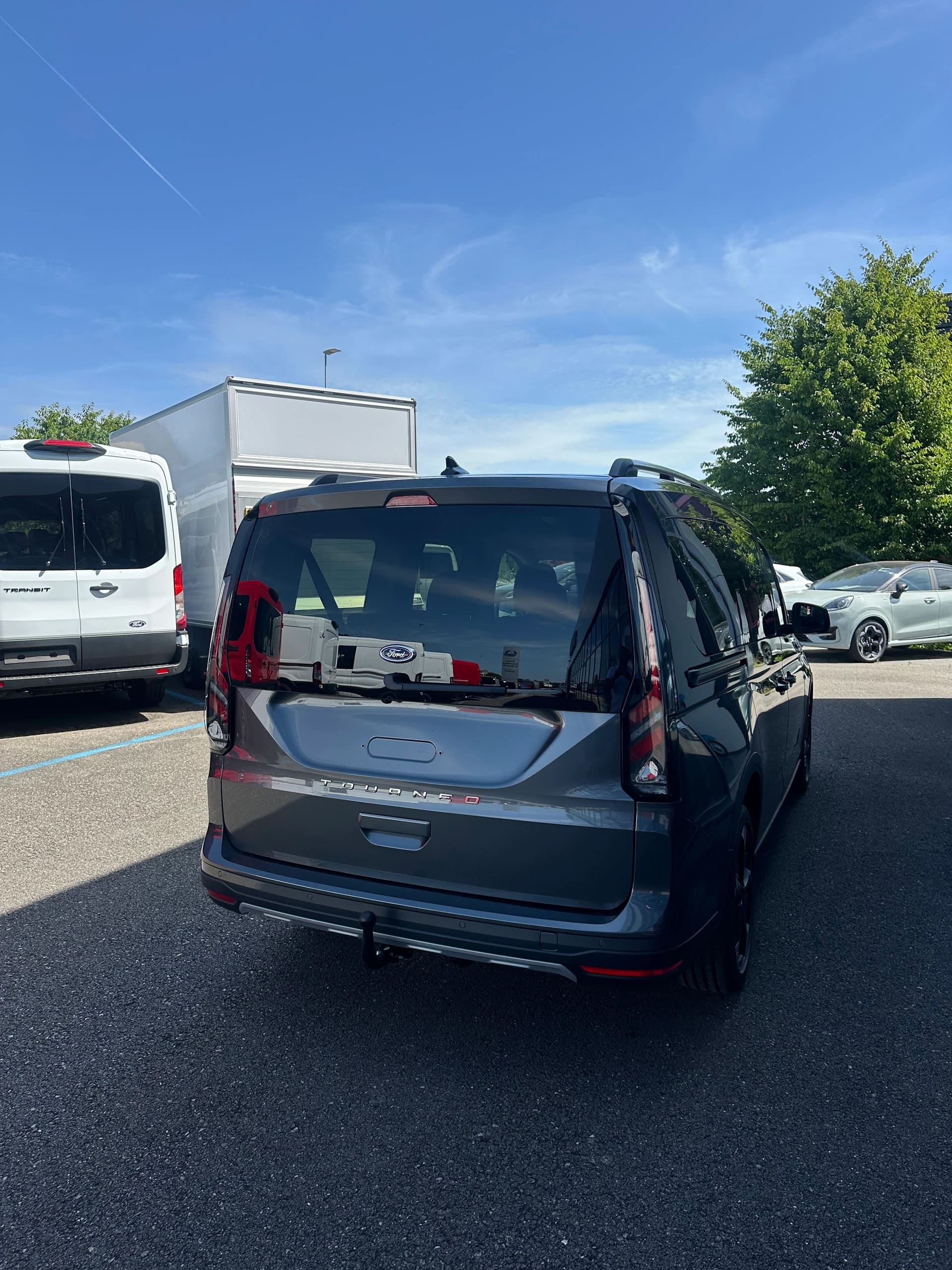FORD TOURNEO CONNECT Grand 2.0 EcoB Active/122CV/Aut.-image-6