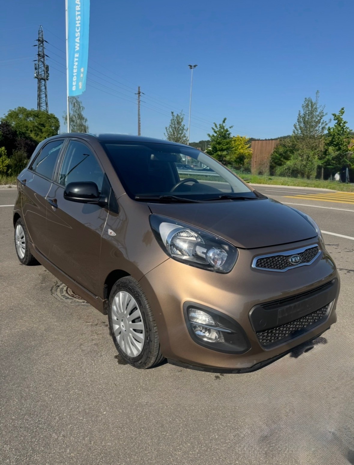KIA 1.0 12V Trend-image-0