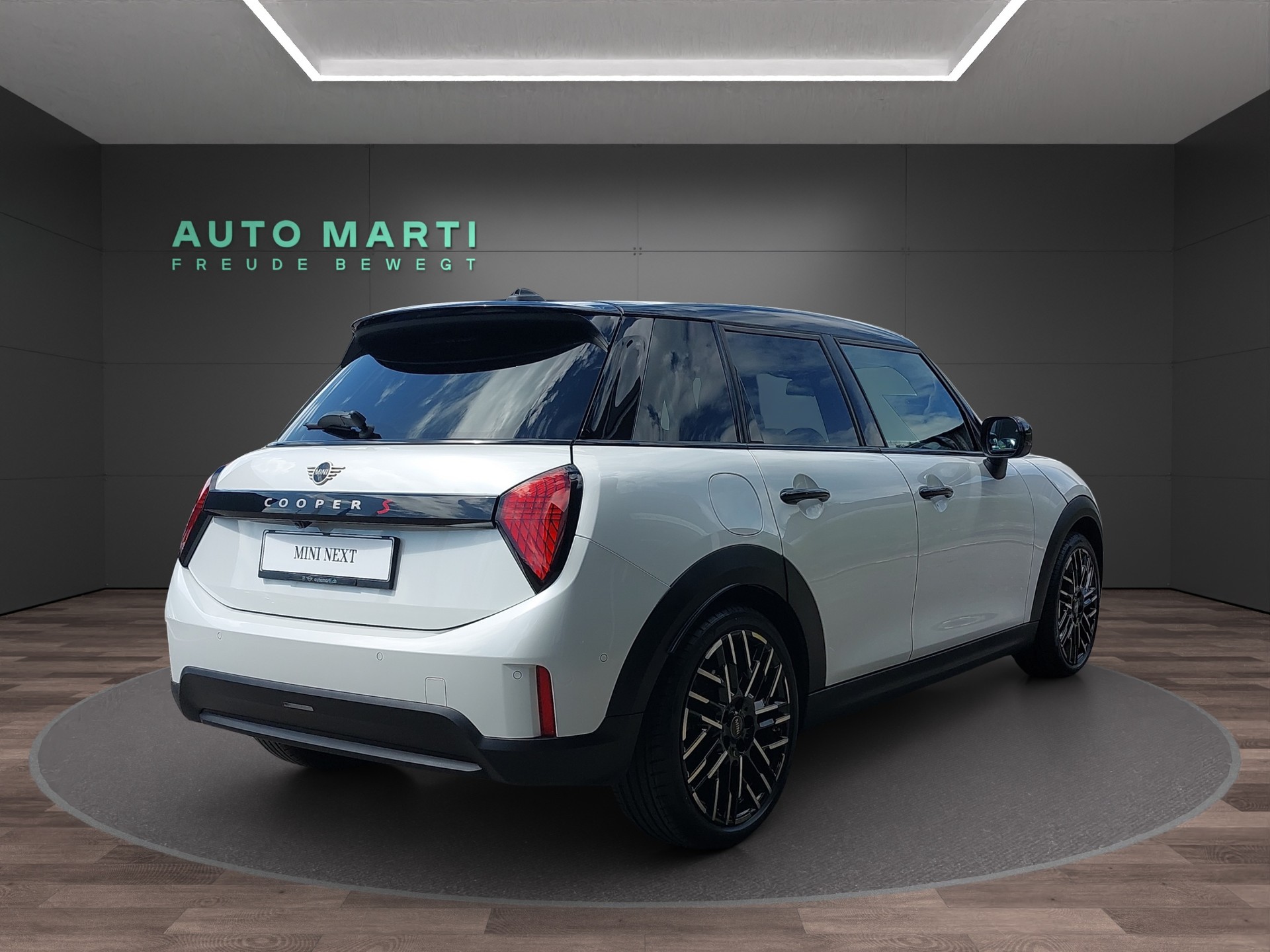 MINI F65 2.0i Cooper S-image-3