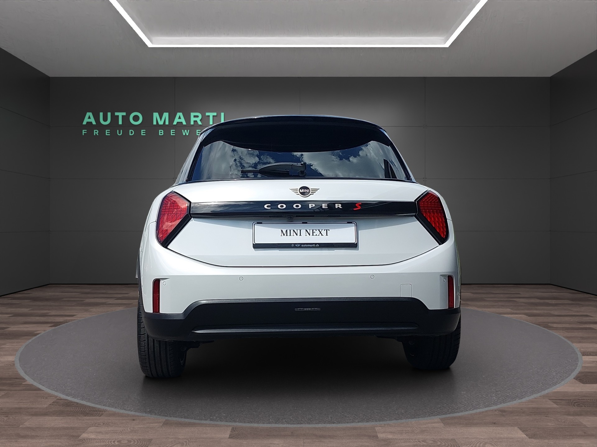 MINI F65 2.0i Cooper S-image-2