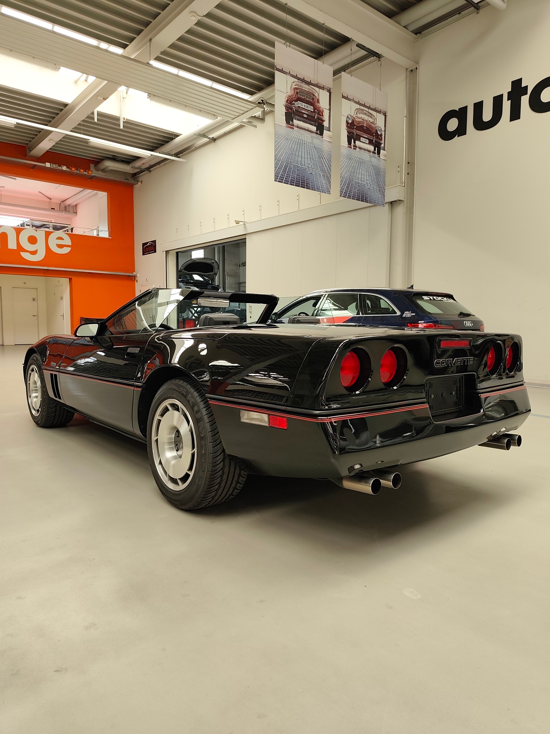 CHEVROLET Triple Black-image-8