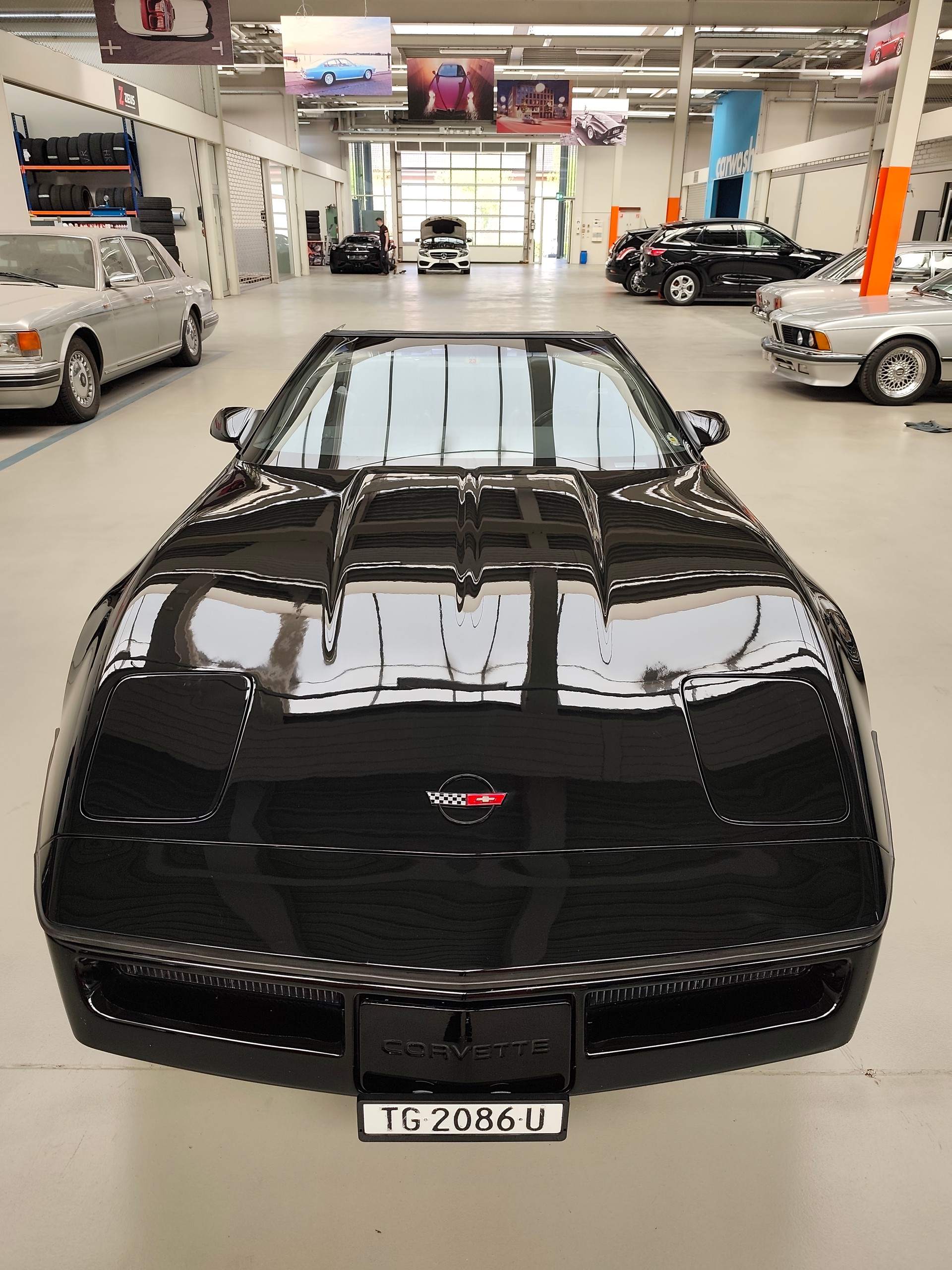 CHEVROLET Triple Black-image-12