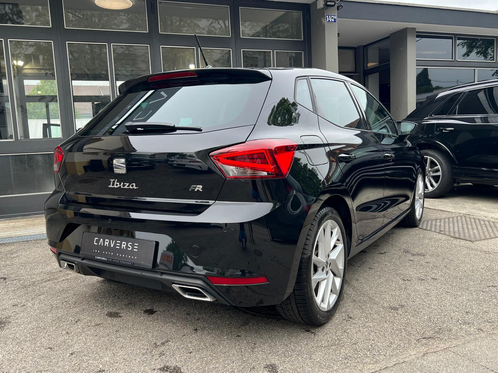 SEAT Ibiza 1.0 TSI 110 FR DSG-image-3