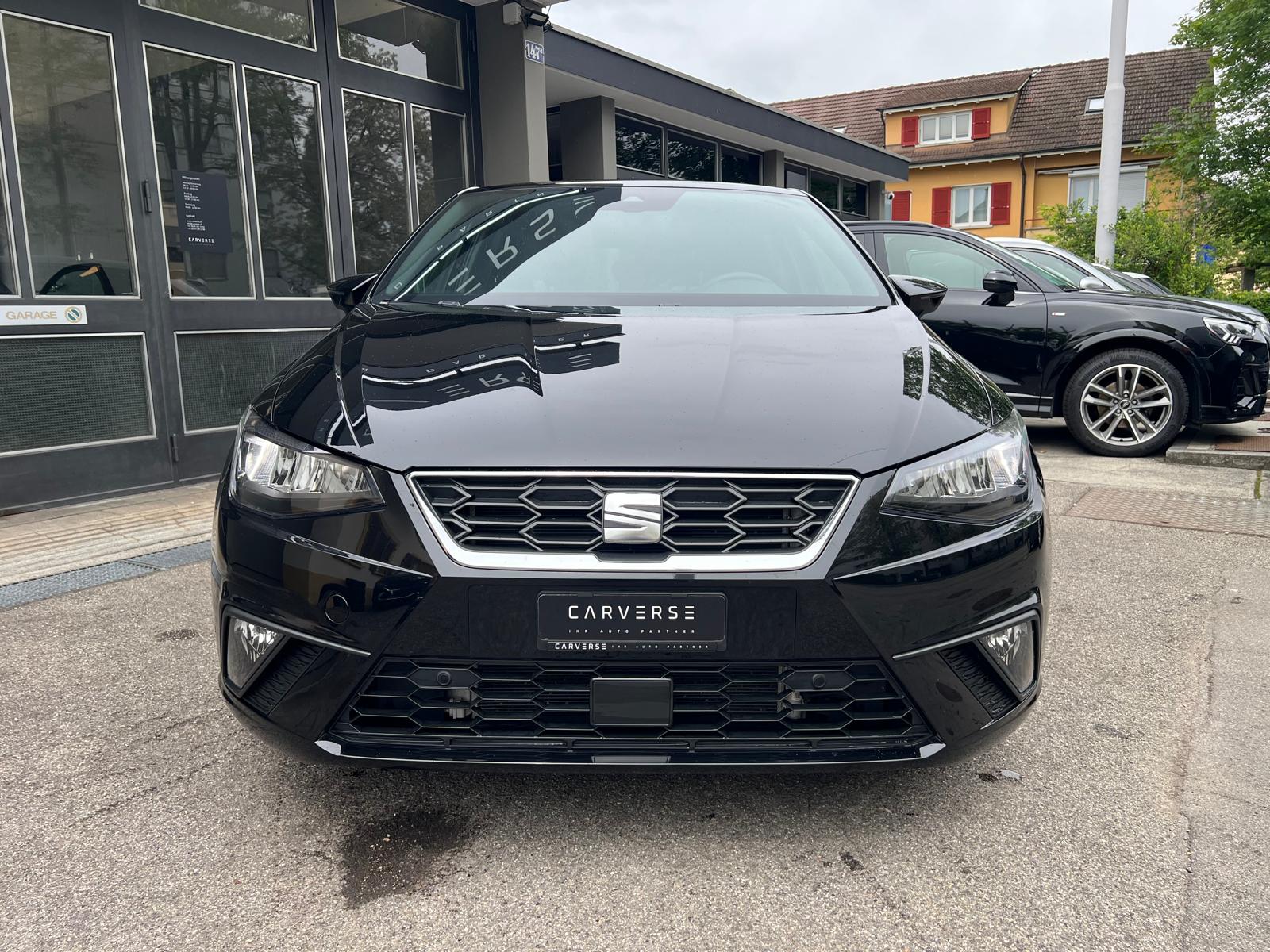SEAT Ibiza 1.0 TSI 110 FR DSG-image-2