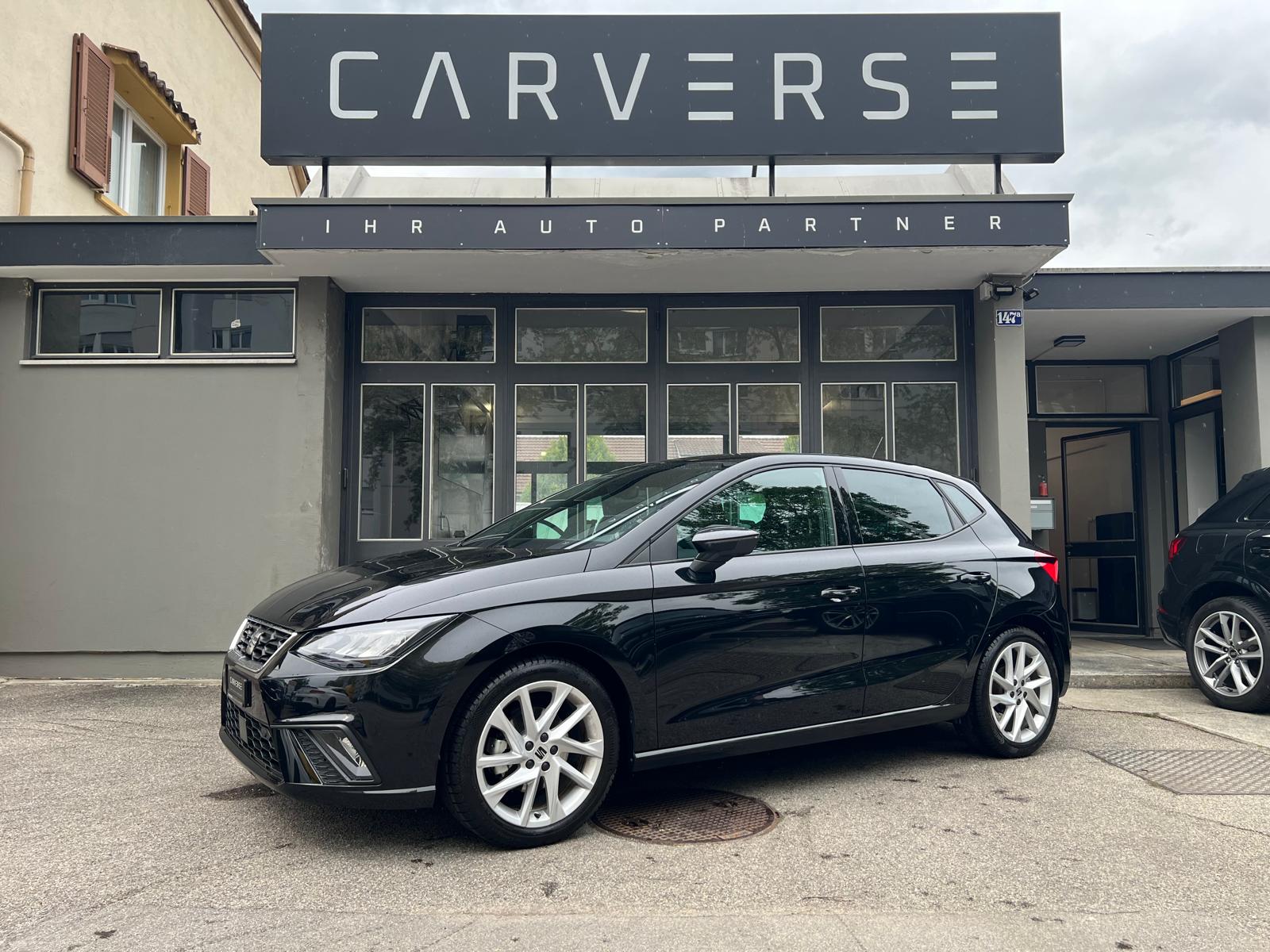SEAT Ibiza 1.0 TSI 110 FR DSG-image-0