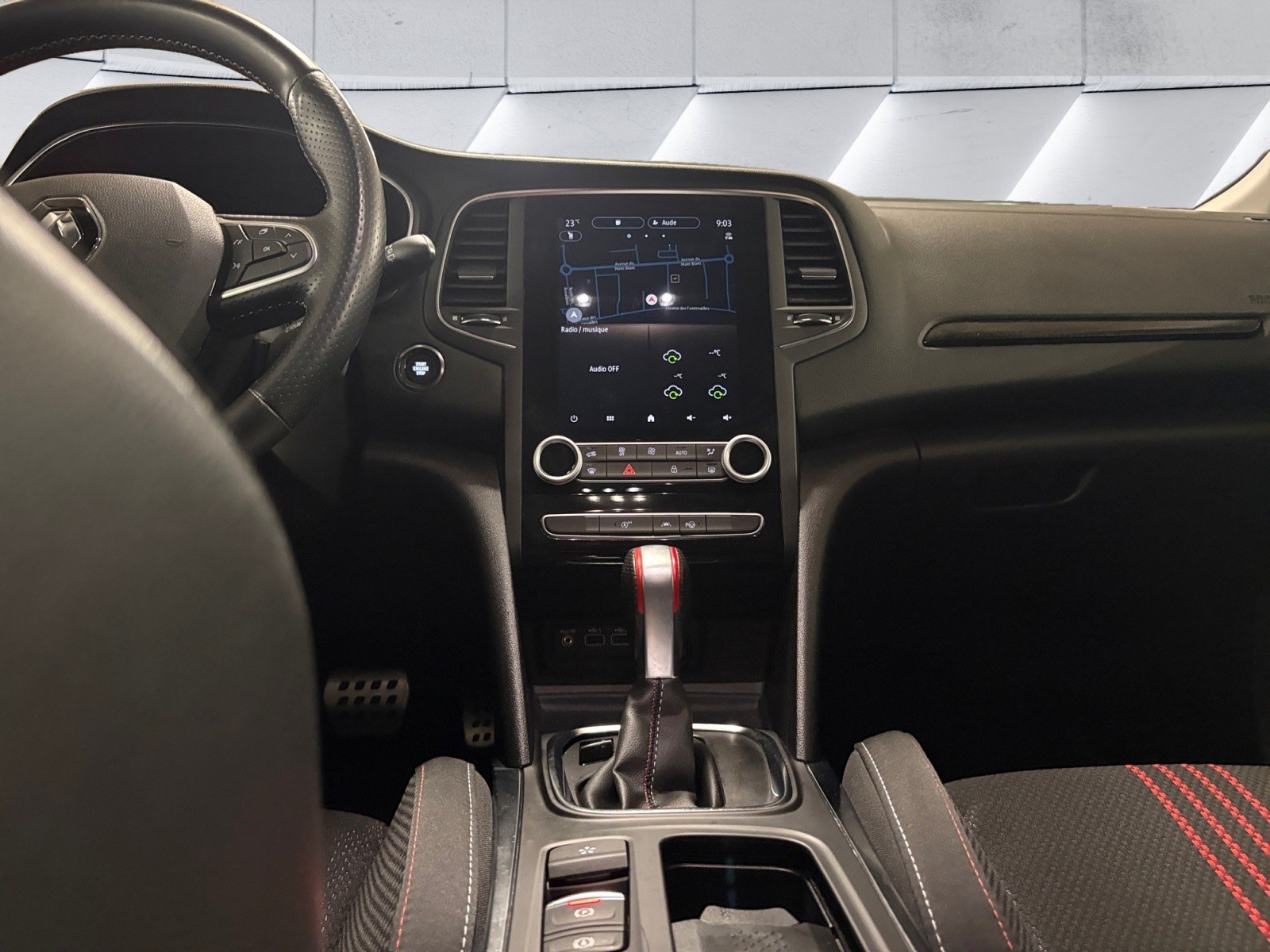 RENAULT Mégane Grandtour 1.3 16V R.S. Line EDC-image-11