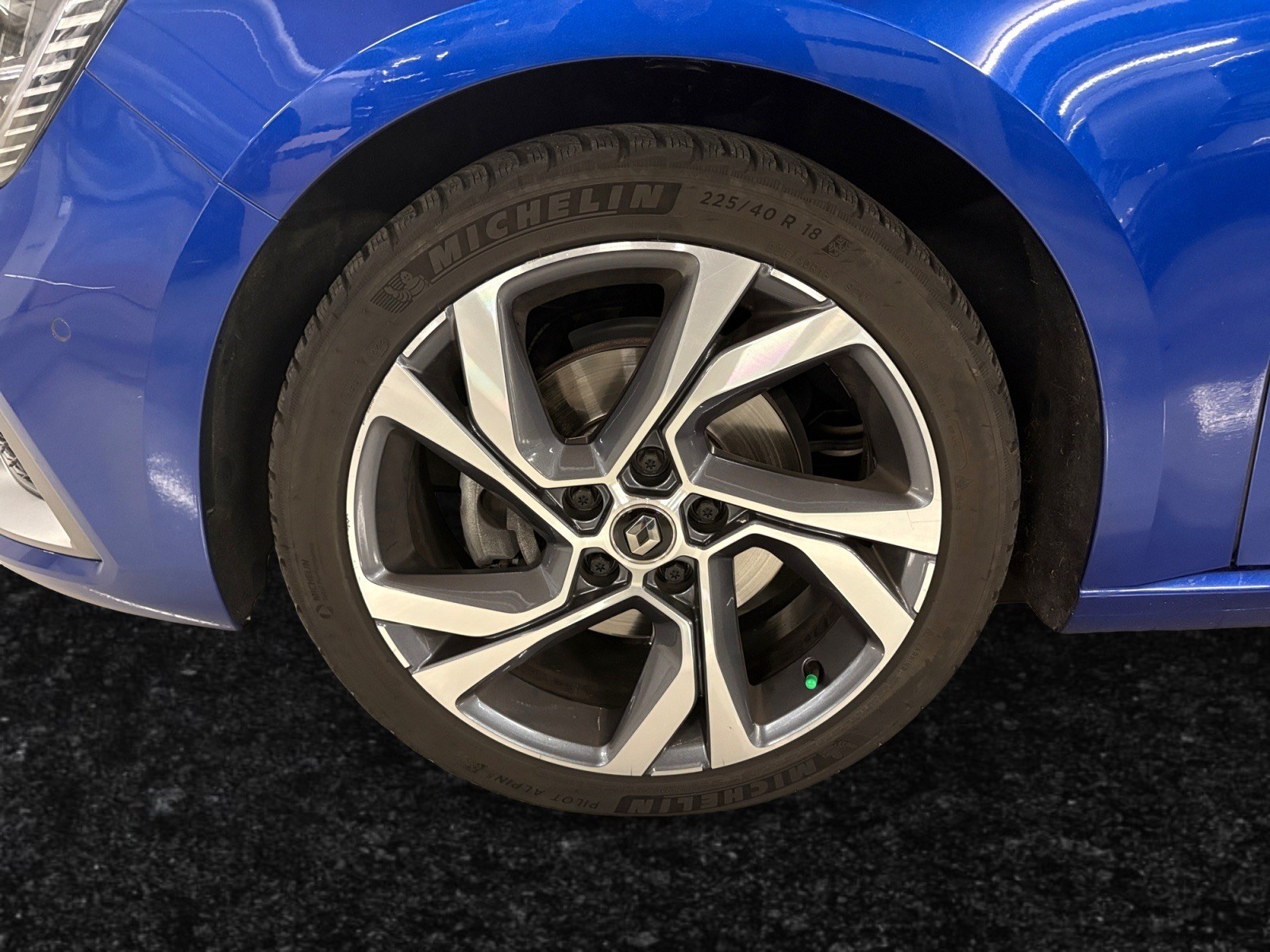 RENAULT Mégane Grandtour 1.3 16V R.S. Line EDC-image-15