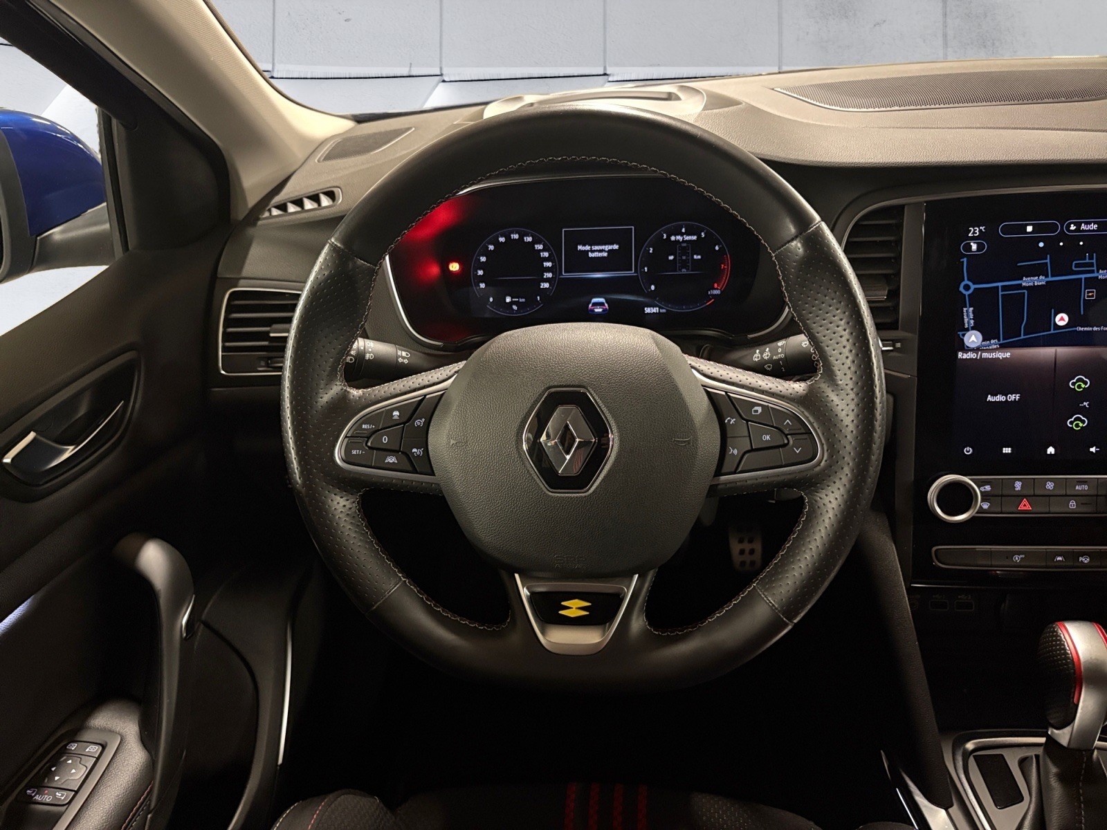 RENAULT Mégane Grandtour 1.3 16V R.S. Line EDC-image-9