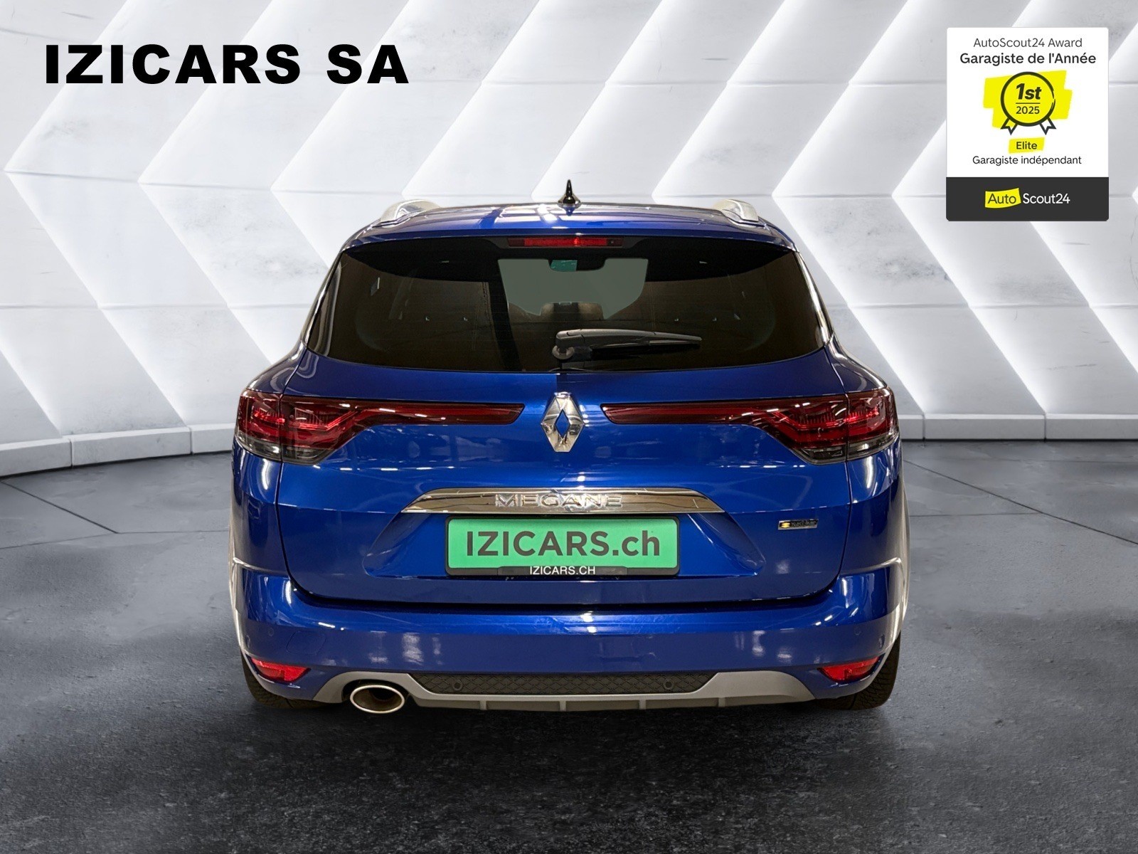 RENAULT Mégane Grandtour 1.3 16V R.S. Line EDC-image-6