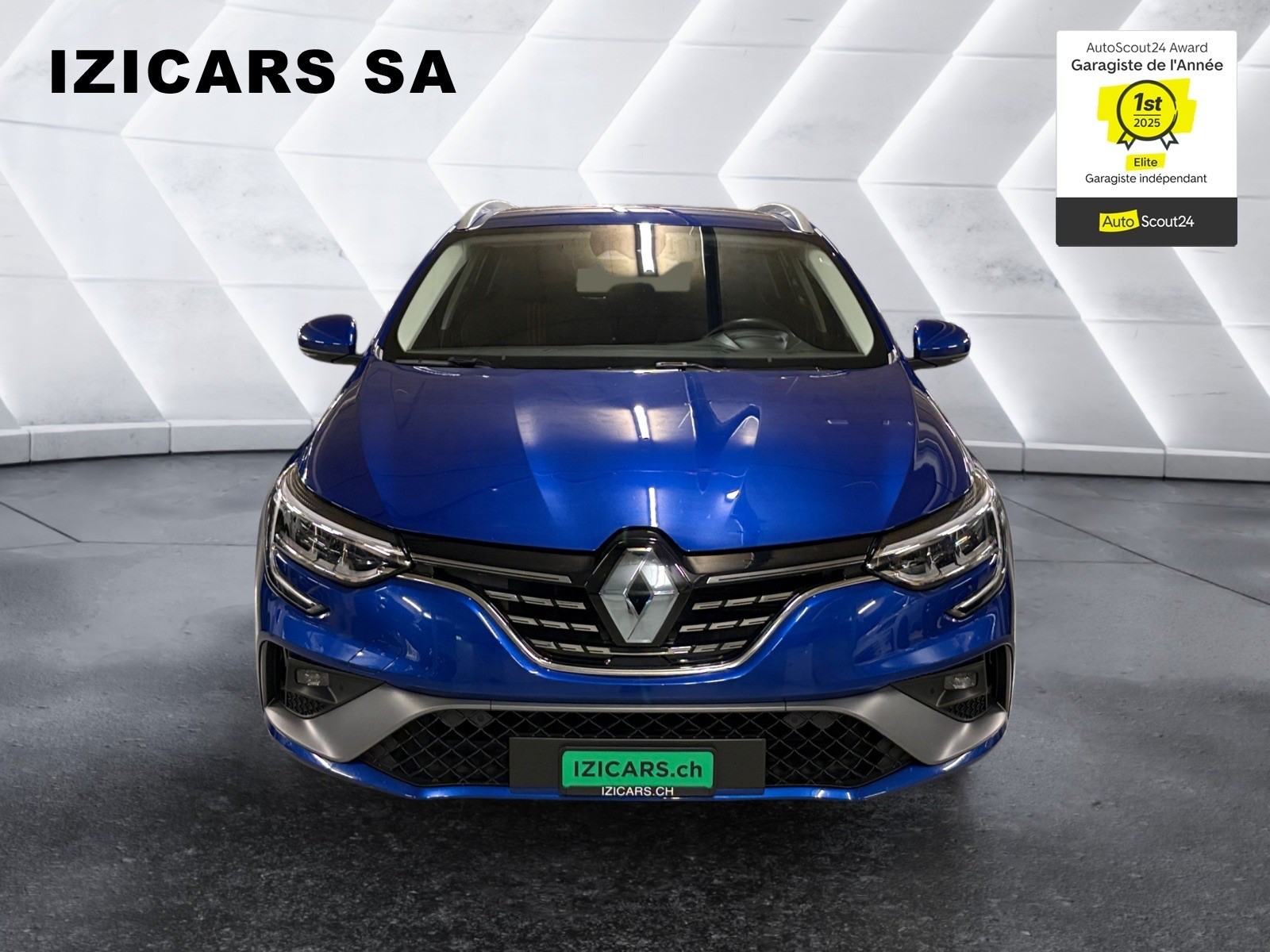 RENAULT Mégane Grandtour 1.3 16V R.S. Line EDC-image-2