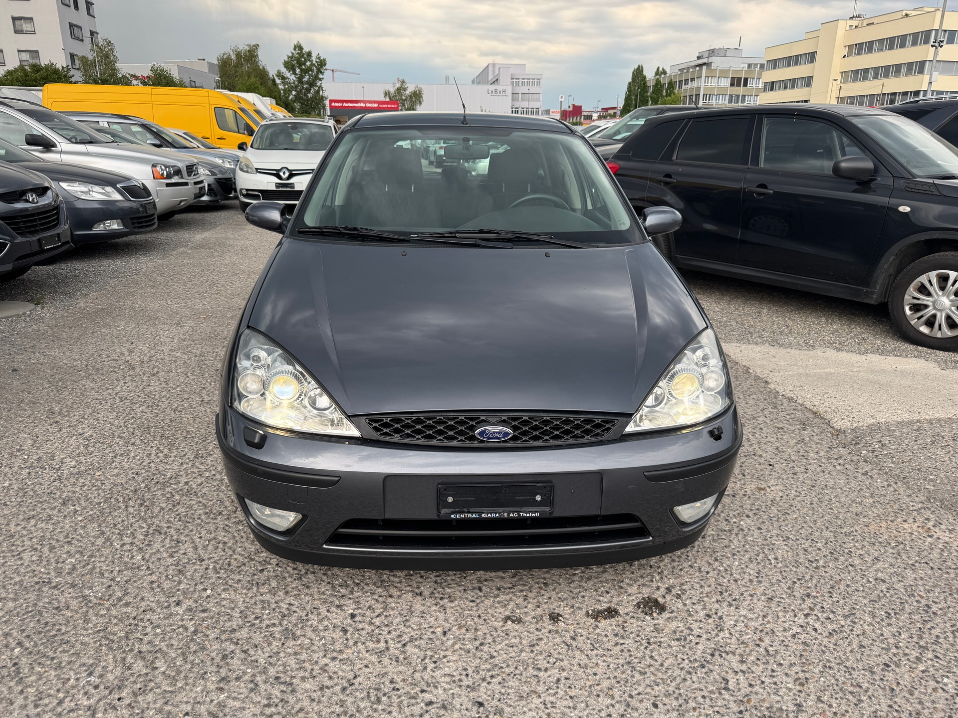 FORD Focus 2.0i 16V Carving-image-0