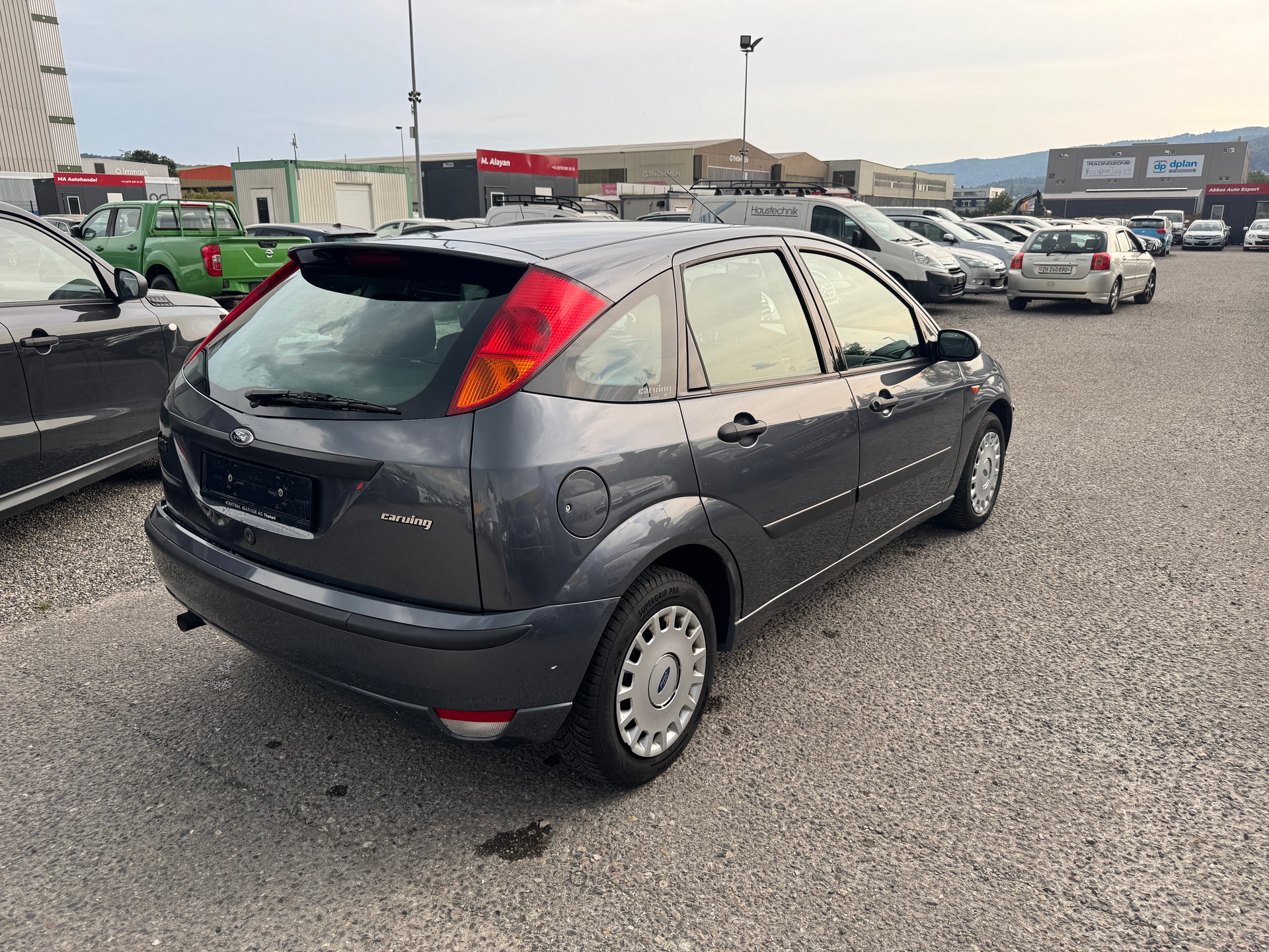 FORD Focus 2.0i 16V Carving-image-5