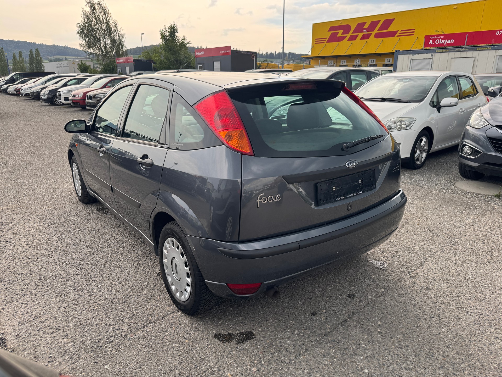 FORD Focus 2.0i 16V Carving-image-4