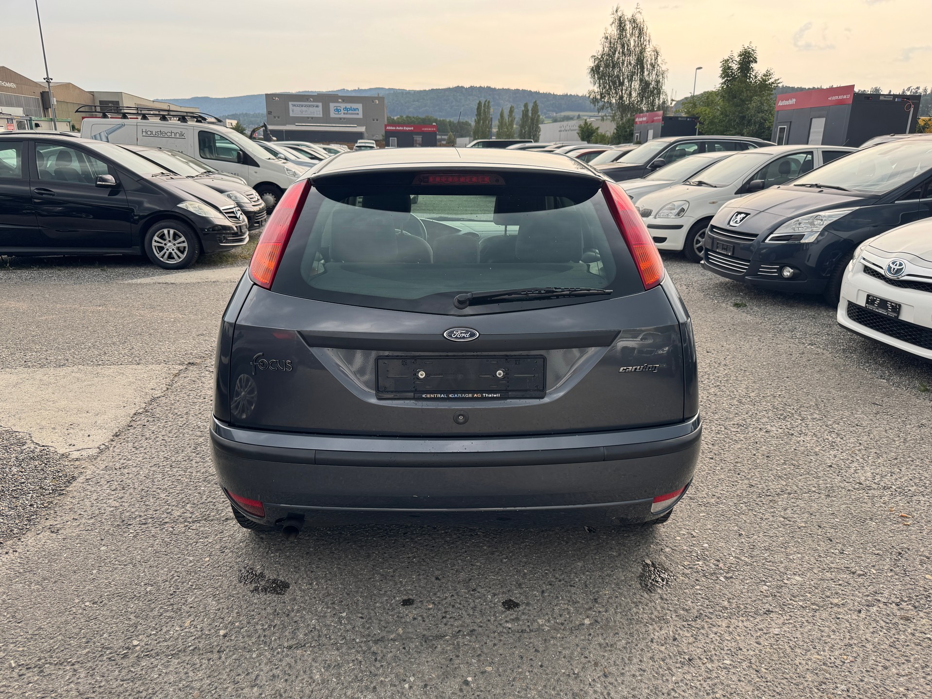 FORD Focus 2.0i 16V Carving-image-3